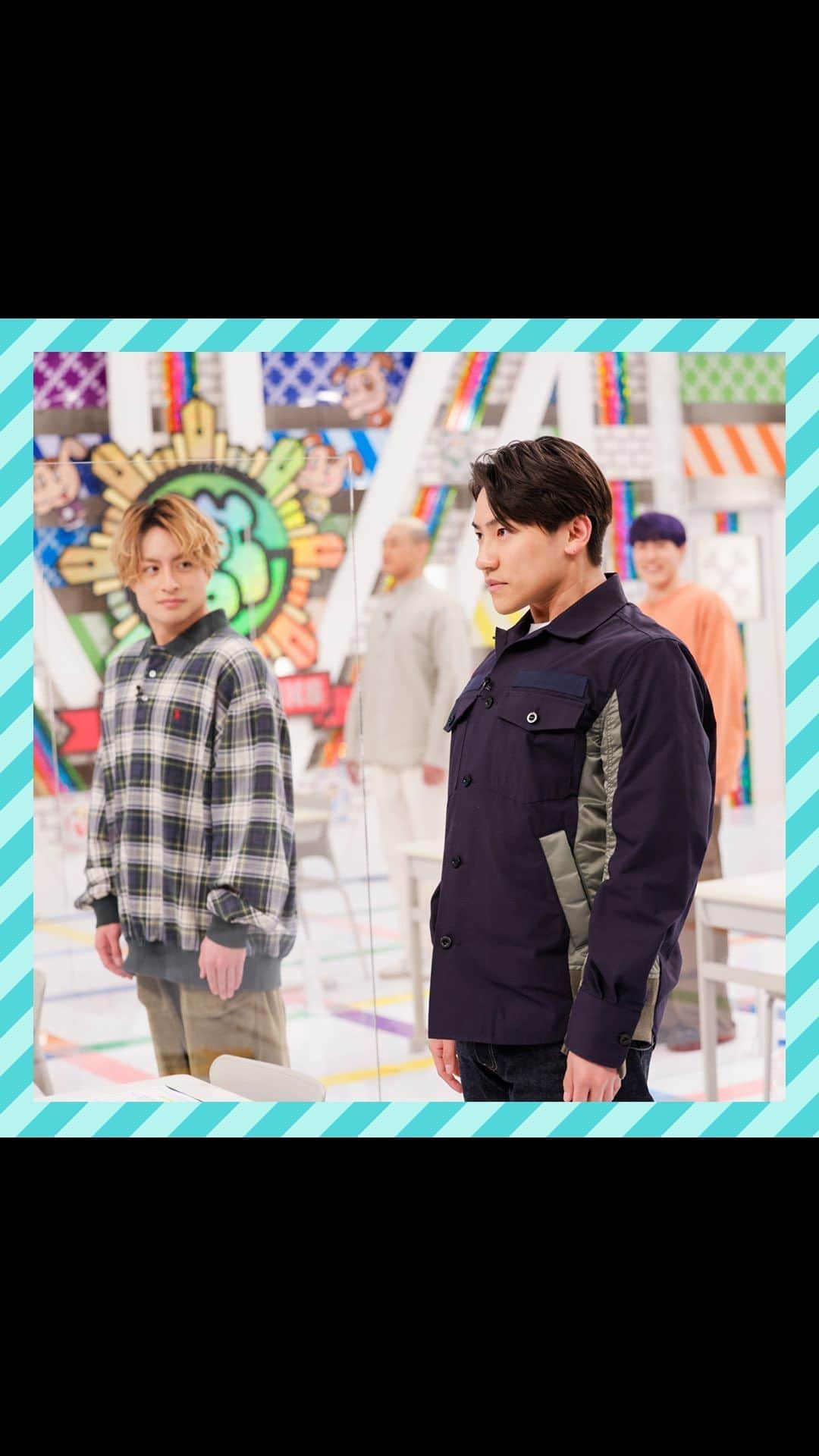 GENERATIONS高校TVのインスタグラム：「鬼のマナー講師 平林都がGENERATIONSをスパルタ指導‼︎  #gene高 #ジェネ高 #generations高校tv #gene #generations #ジェネ #ジェネレーションズ #generationsfromexiletribe #ldh #白濱亜嵐 #片寄涼太 #数原龍友 #小森隼 #佐野玲於 #関口メンディー #中務裕太」