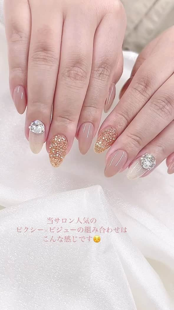 Riyo.Nailartistのインスタグラム