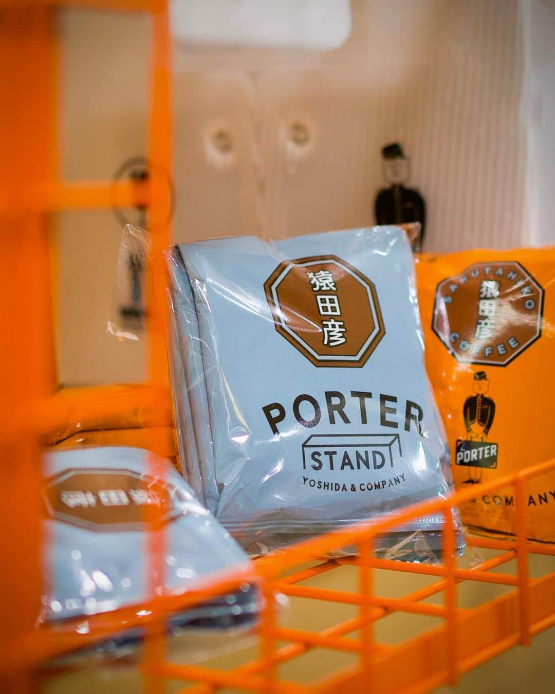 PORTER STANDのインスタグラム