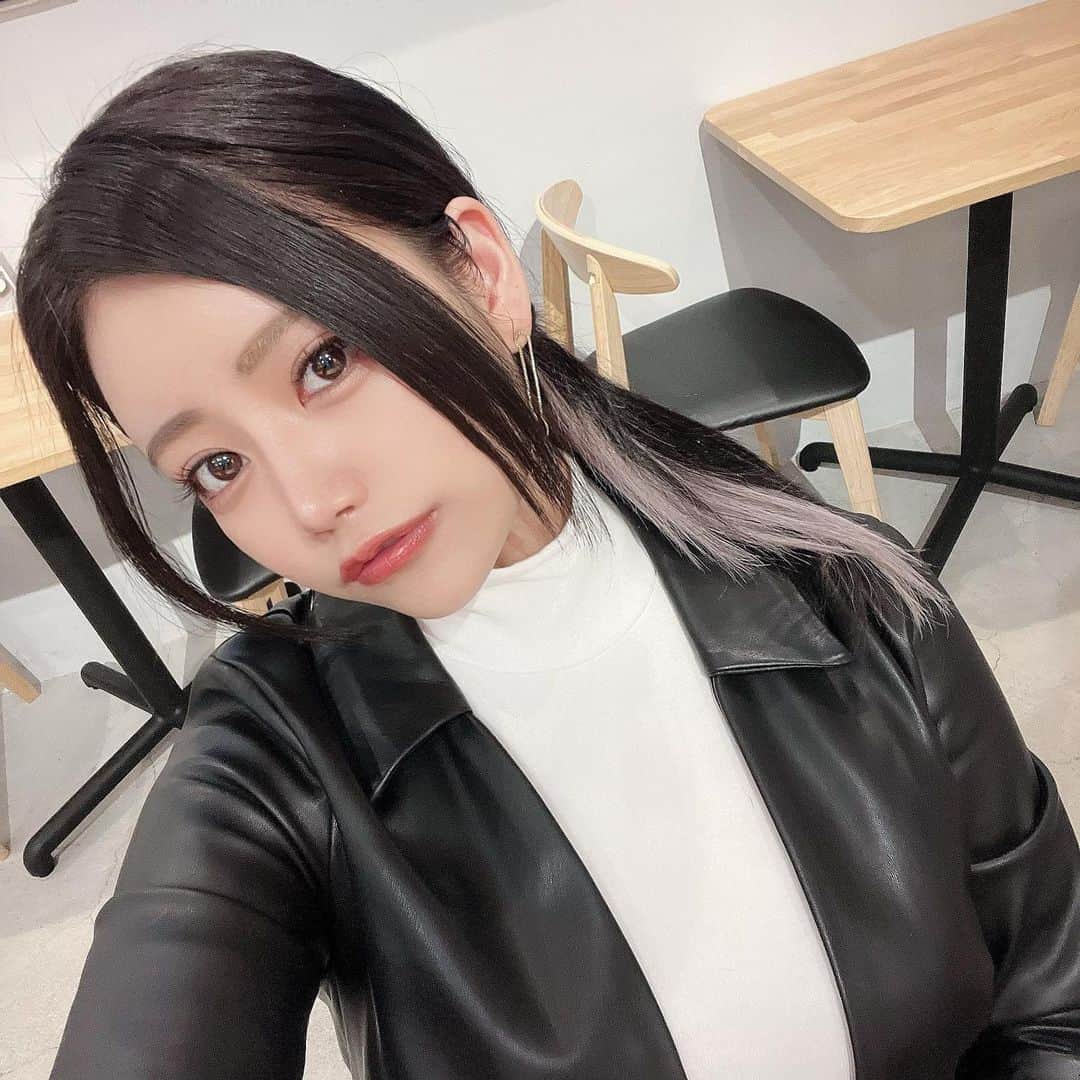 濱野吹雪のインスタグラム：「🖤🤍  ・ 仕事用アカウントもフォローしてねん‎🤍 @m.alice_110521」