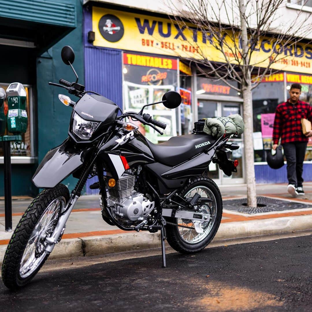 Honda Powersports USのインスタグラム