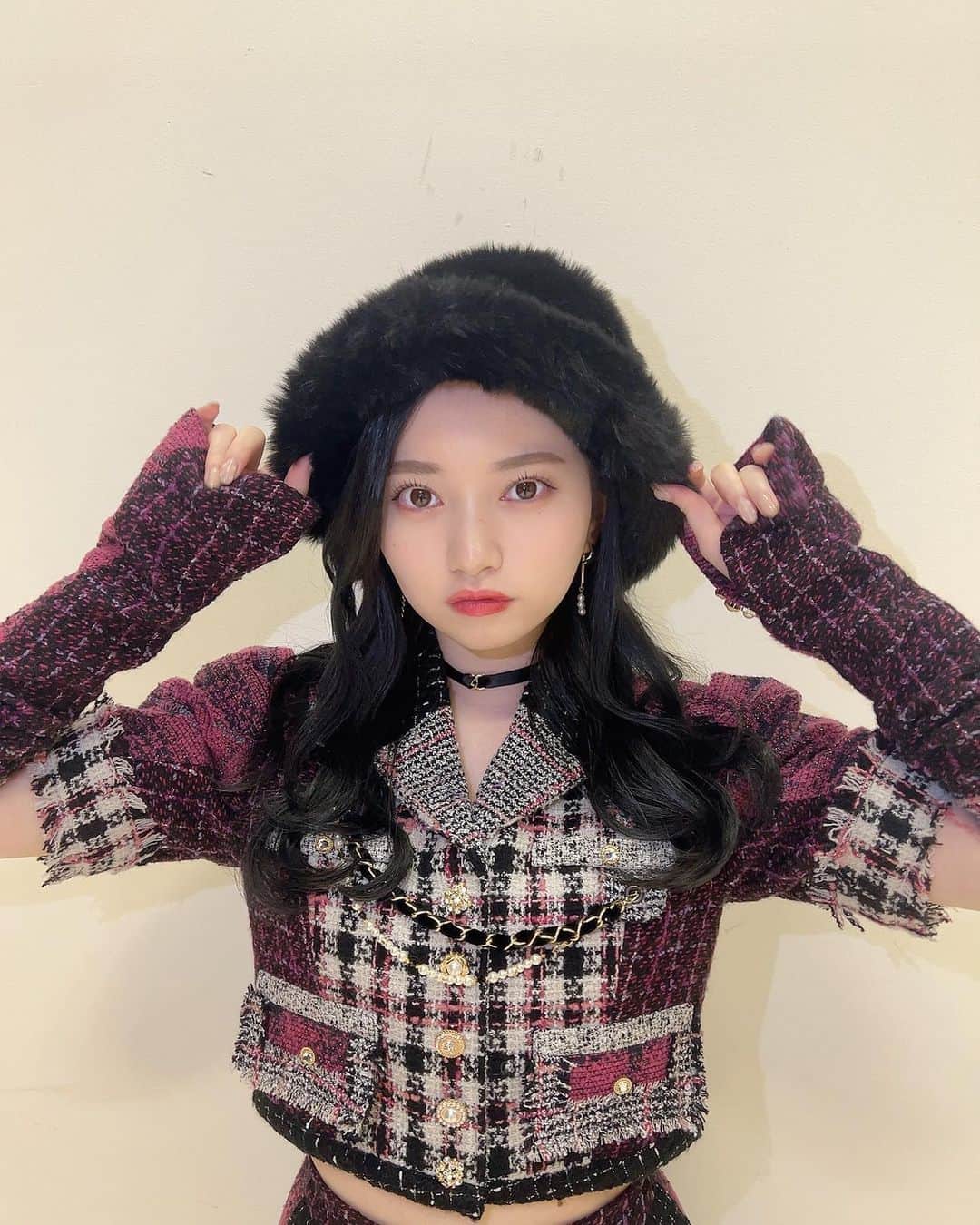 奥原妃奈子のインスタグラム