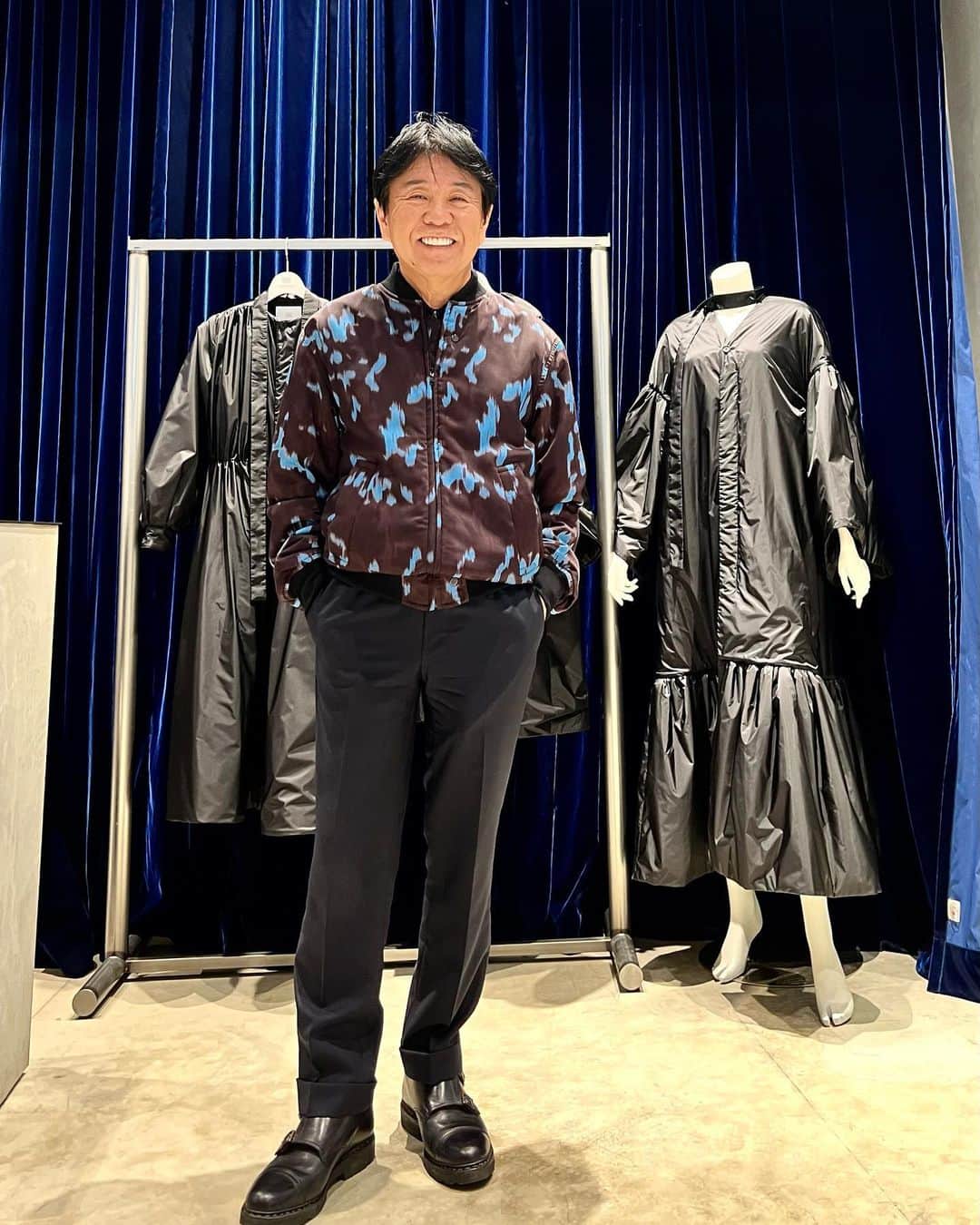 設楽洋のインスタグラム