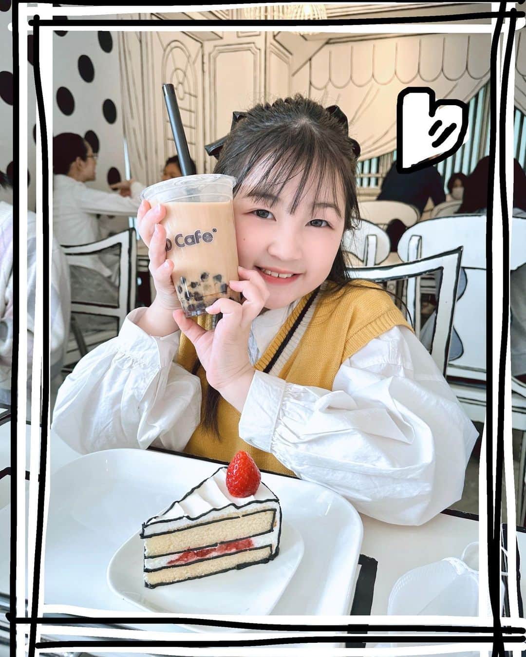 はねまりさんのインスタグラム写真 - (はねまりInstagram)「友達と新大久保に行きました😊 動画ぜひ見てね✌️  #はねまり #海外ファッション #海外子供服  #はねまりちゃんねる #ユーチューバー #ファッション #子供服 #小学生 #秋コーデ #hanemari #youtuber #fashion  #js #followｍe  #ootd #韓国子供服 #js3 #今日のコーデ #通学コーデ #スクール #小学生コーデ #女の子ママ #ダンス女子 #春コーデ」4月7日 21時41分 - hanemarisworld