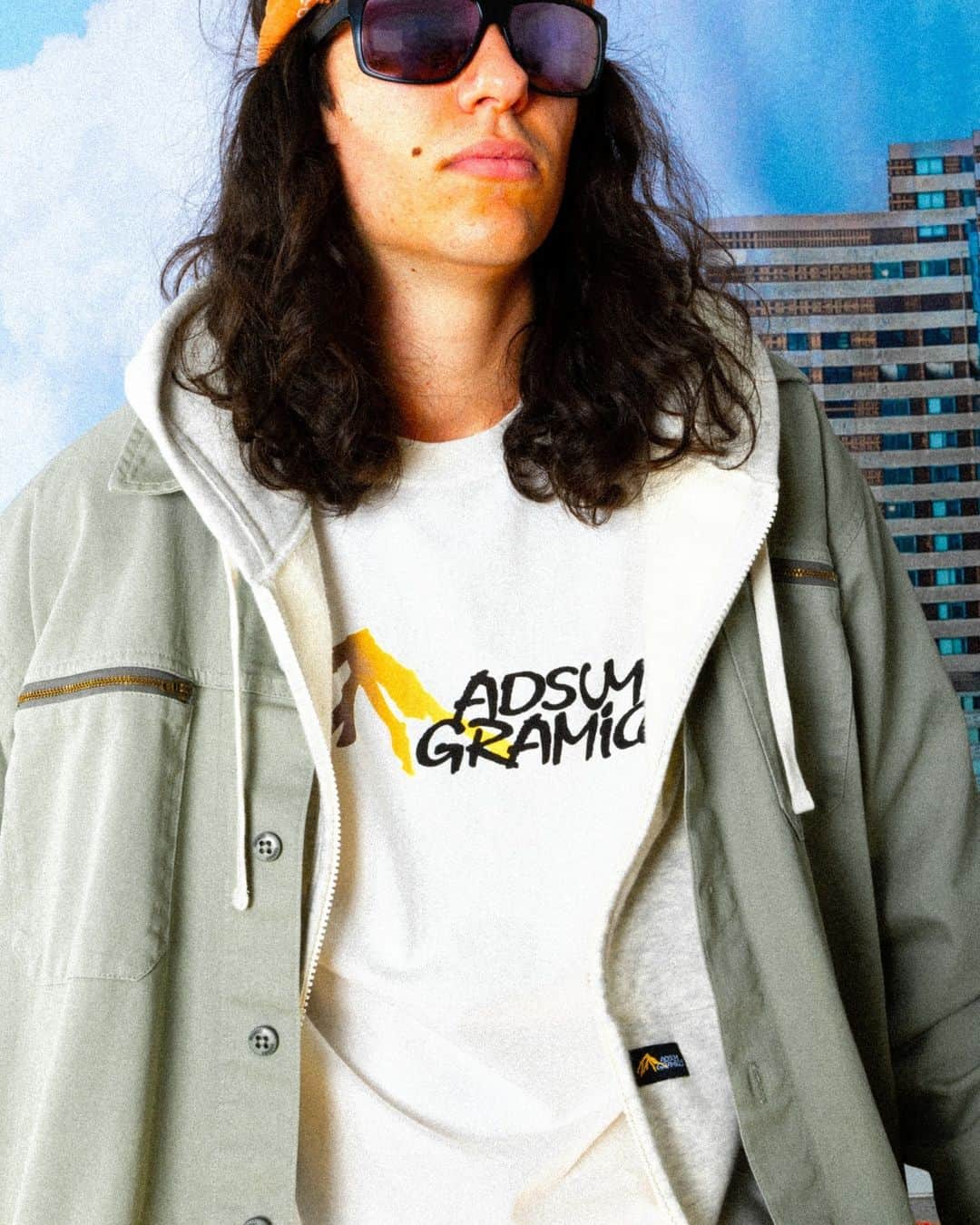 さんのインスタグラム写真 - (Instagram)「Gramicci & Adsum⁠ Available now on Gramicci.com, Gramicci.jp, Gramicci.co.uk and selected retailers worldwide. @adsumnyc」4月7日 21時55分 - gramicci