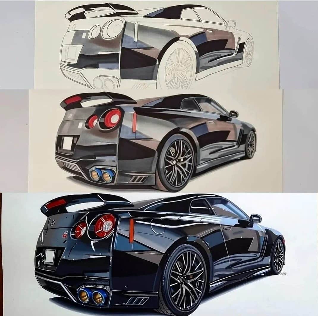 Nissanのインスタグラム