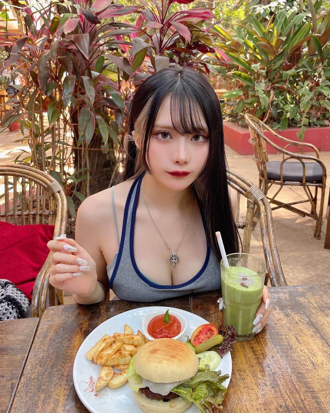 天魔のインスタグラム