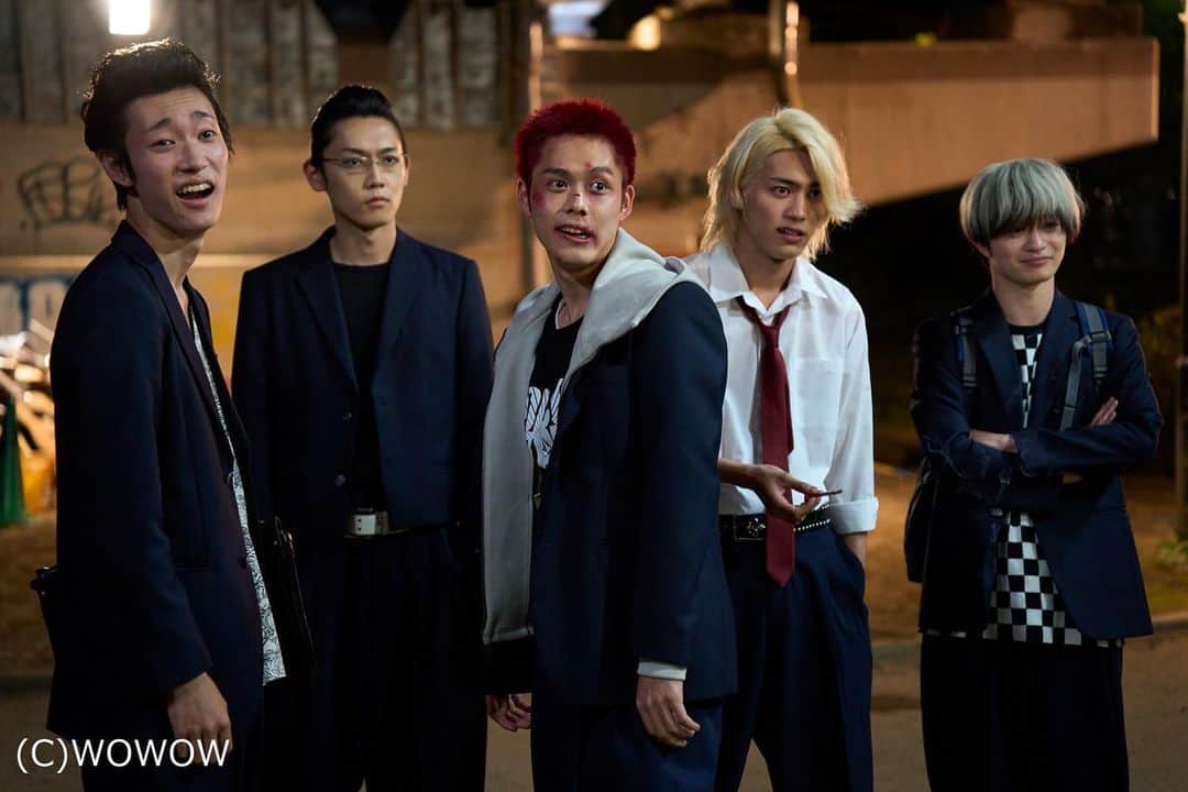 のインスタグラム：「WOWOWドラマ 「ドロップ」 6/2（金）放送・配信スタート 毎週金曜午後11:00 ※第1話無料放送（全10話） #ドロップ #wowow」