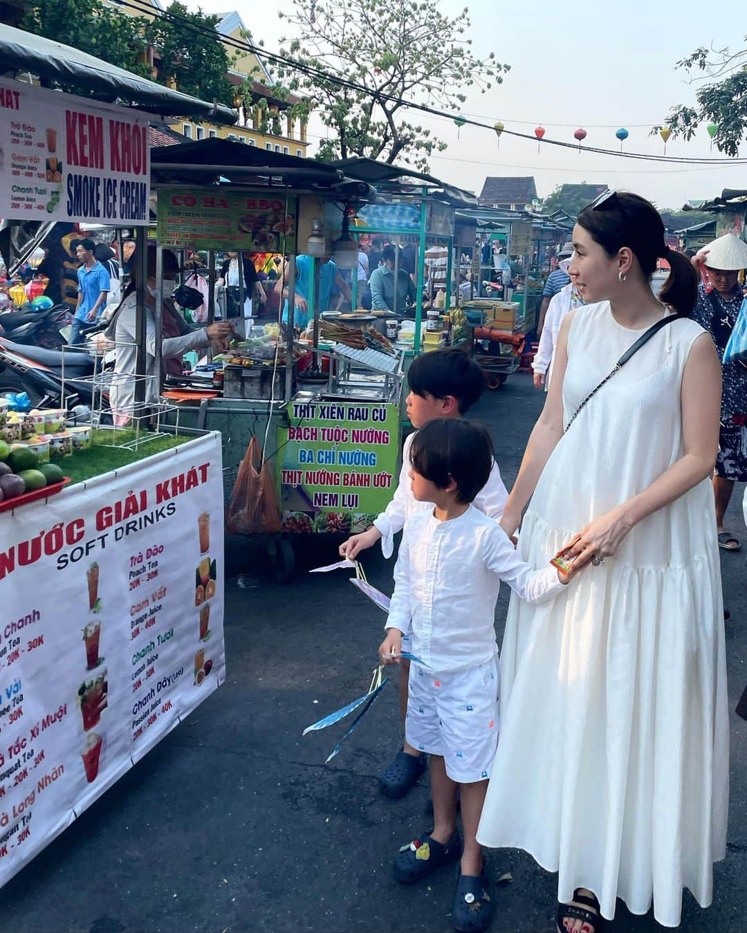 髙田麻紀子さんのインスタグラム写真 - (髙田麻紀子Instagram)「❤︎ . 今回の旅で一番楽しかったHội An🇻🇳❤️ . #hoianvietnam #hoian #hộian #beautifulhoian #instagood #instalike」4月7日 22時06分 - makikotakada