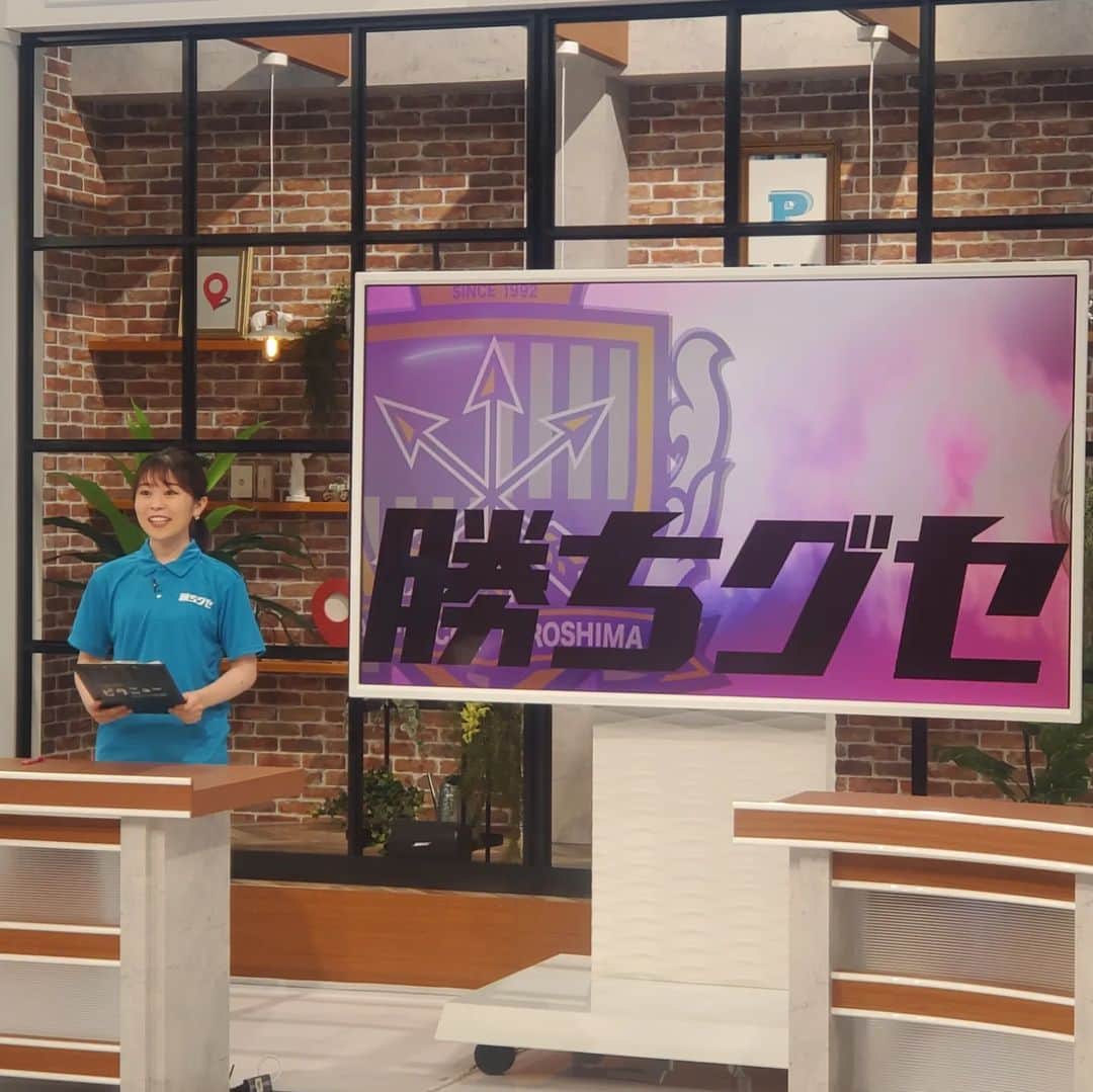 広島ホームテレビ「HOME NEXT neo」さんのインスタグラム写真 - (広島ホームテレビ「HOME NEXT neo」Instagram)「初めまして🌱 新人アナウンサーの野村舞です。  4/7にピタニューのスポーツコーナー⁡ ⁡「勝ちグセ」でデビューしました！ 心強い先輩方に支えられながら⁡ ⁡⁡楽しく終えることができました🌟  これからも持ち前の明るさで⁡⁡⁡一生懸命頑張ります！ どうぞよろしくお願いいたします🙋‍♀️✨⁡ ⁡⁡ ⁡(ピアノやクラリネットなど⁡音楽が得意な野村アナ🎹⁡ ⁡今日披露したモノマネのレパートリーもいろいろ！？⁡ ⁡注目です🤭)⁡ ⁡⁡ #新人アナウンサー⁡⁡ #ピアノ #野村舞」4月7日 23時04分 - home.announcers