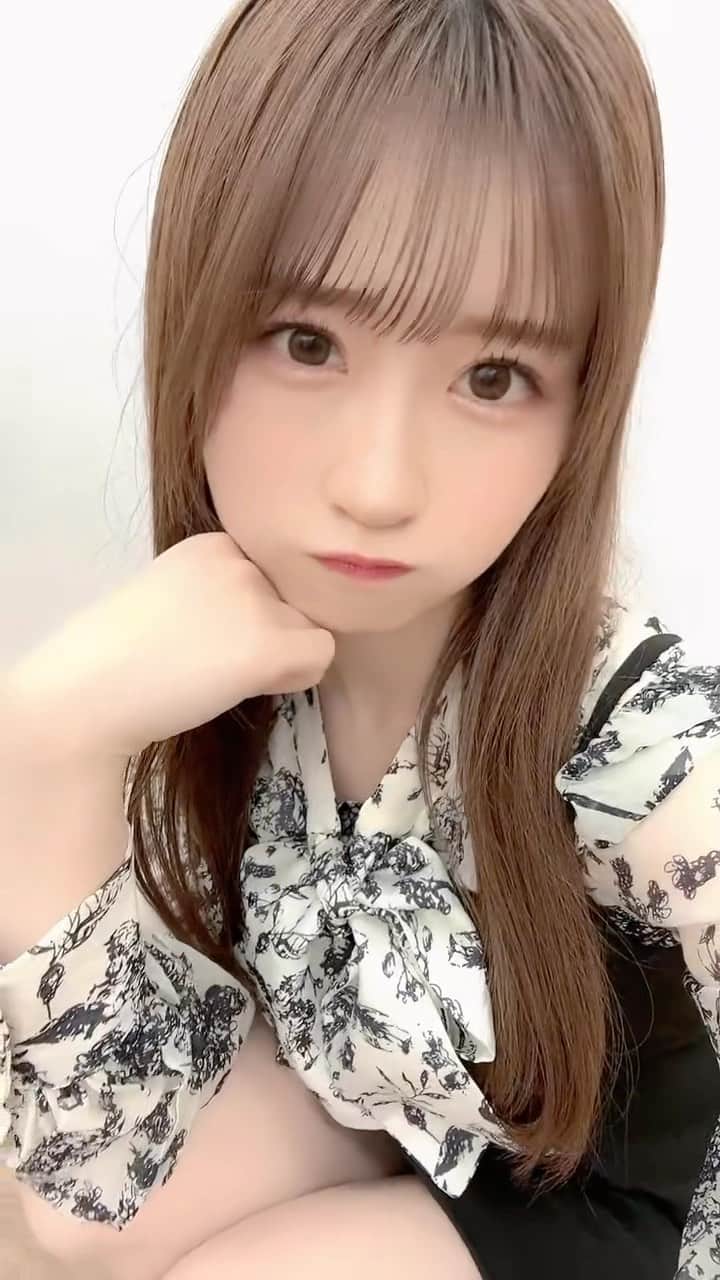 佐野心音のインスタグラム：「ばっかじゃないのー！」