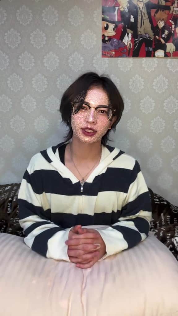 SAKUのインスタグラム：「ゆるっとかるーく今日はこんな感じで」