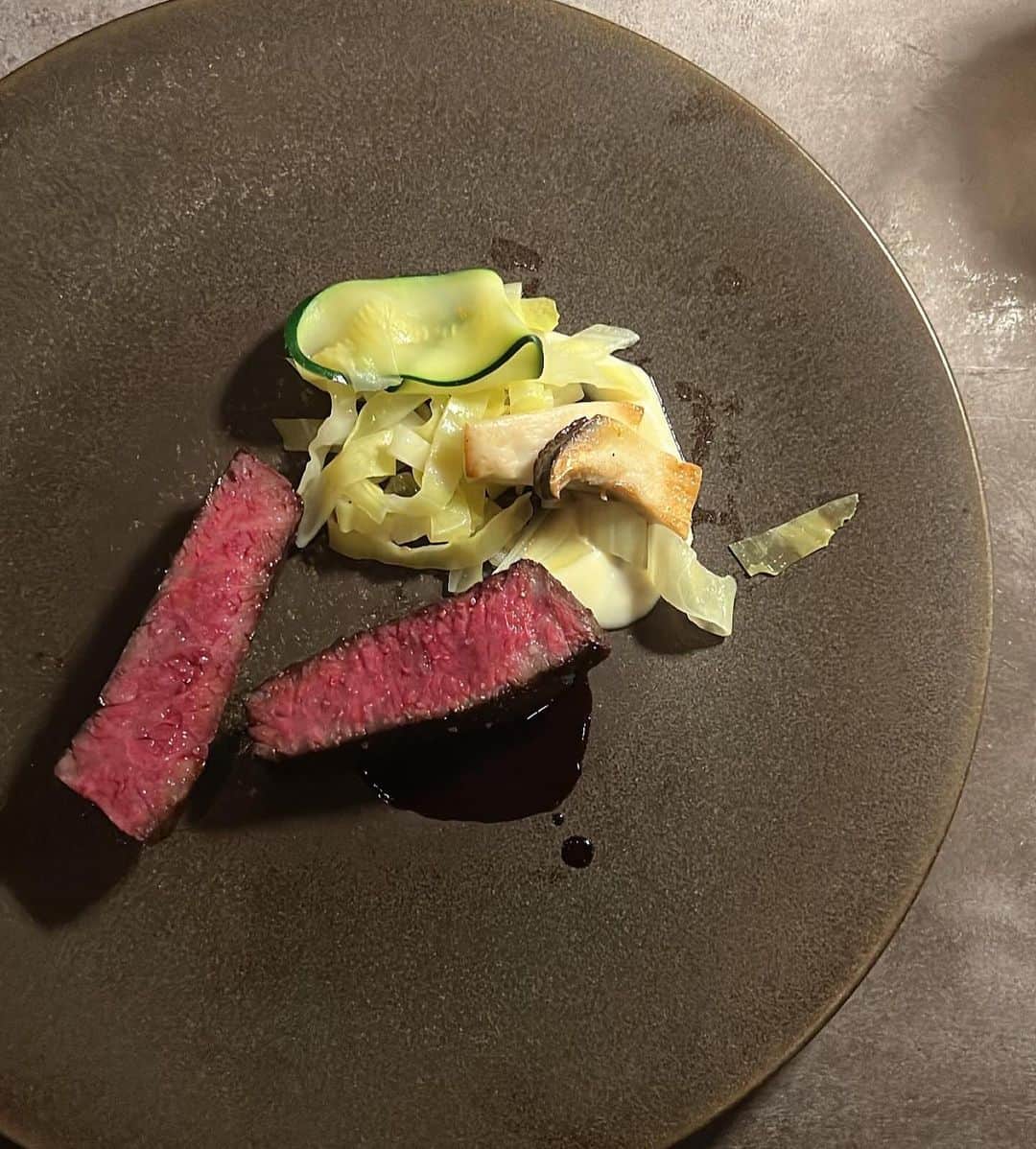 山田菜々さんのインスタグラム写真 - (山田菜々Instagram)「Special dinner 🌸」4月7日 23時41分 - tannana.yamada