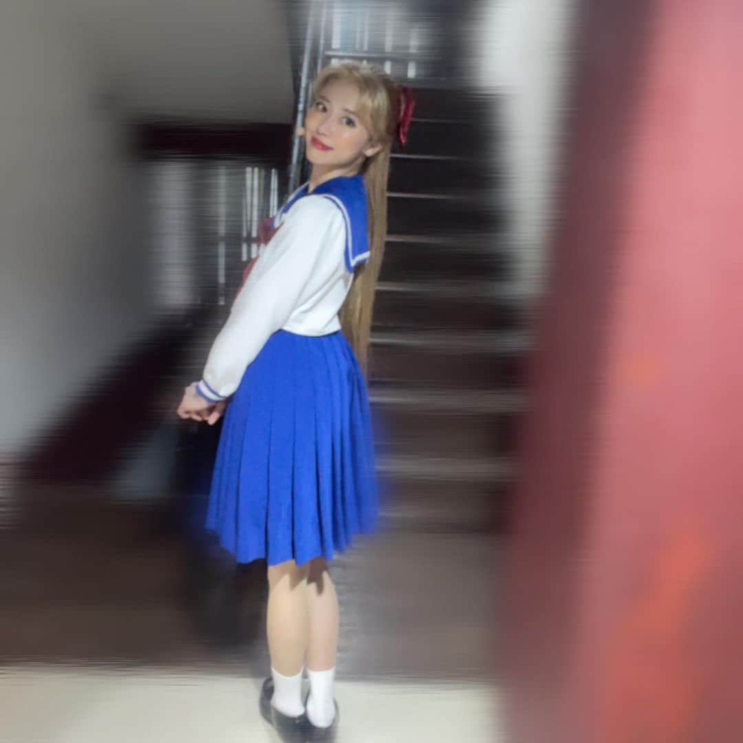 後藤紗亜弥のインスタグラム