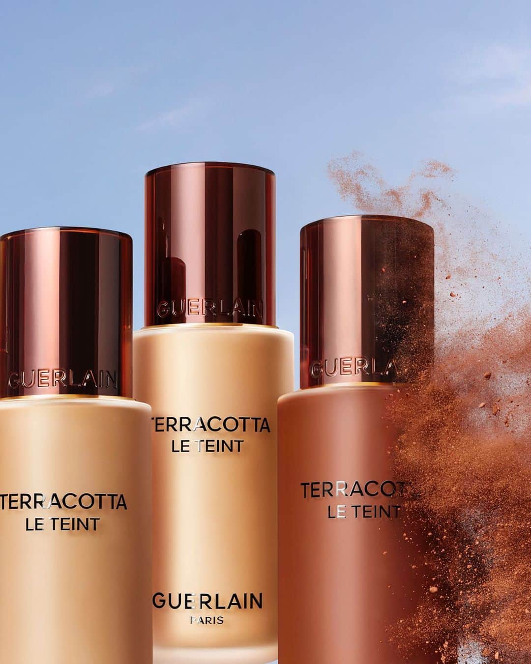 ゲランのインスタグラム
