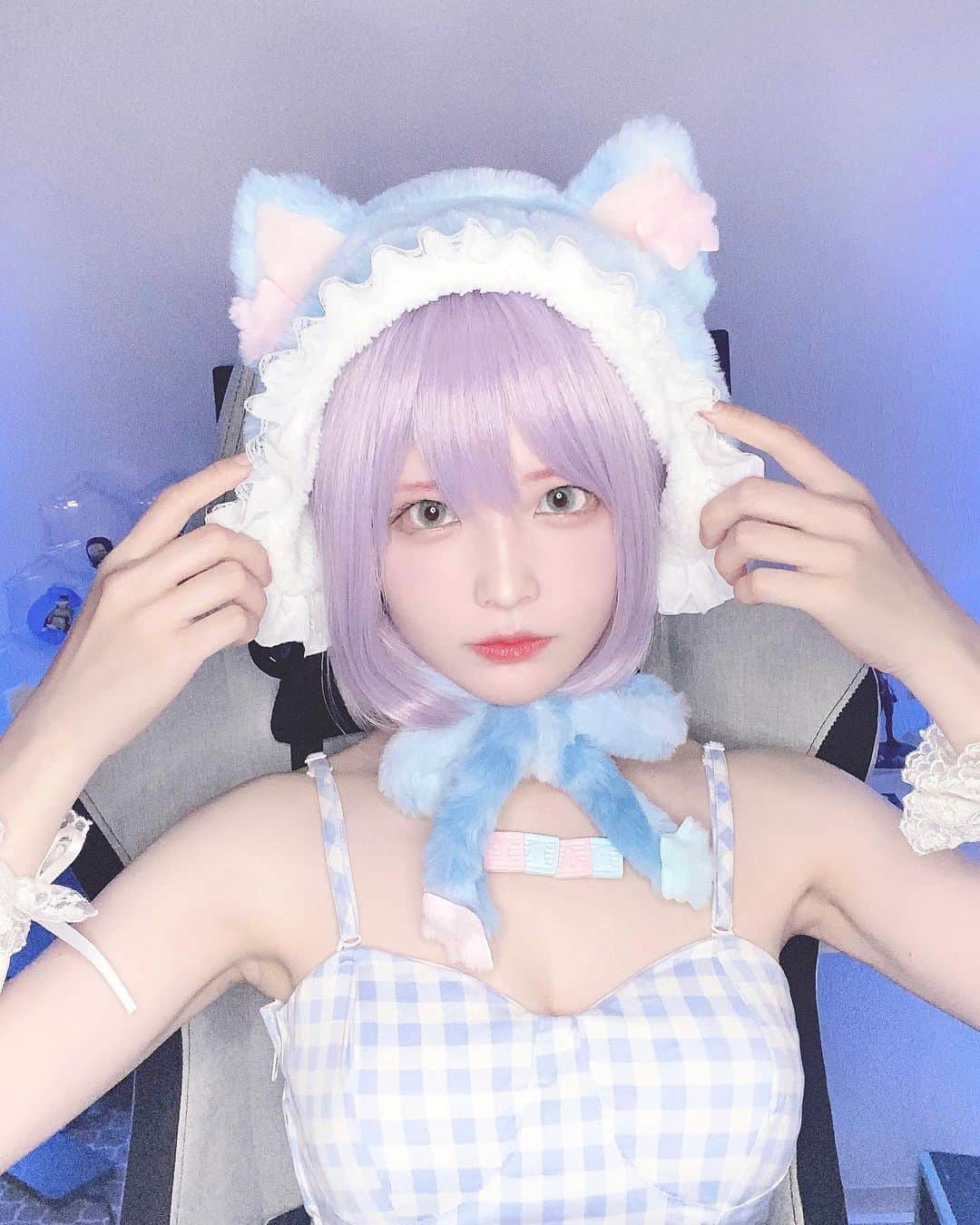 やもはちこさんのインスタグラム写真 - (やもはちこInstagram)「💫 ㅤ ㅤ ㅤ ㅤ ㅤ #cos #cosplay #cosplayer #coser #cosplaygirl #코스프레 #动漫 #角色扮演 #만화 #ss #自撮り #japanese #japanesegirl #cute #girl #me #selfie #follow #followme #粉我 #좋아요 #팔로미 #셀카 #love #fashion #ootd #japaneseculture #gamegirl #anime #animegirl」4月8日 1時11分 - yamohachiko