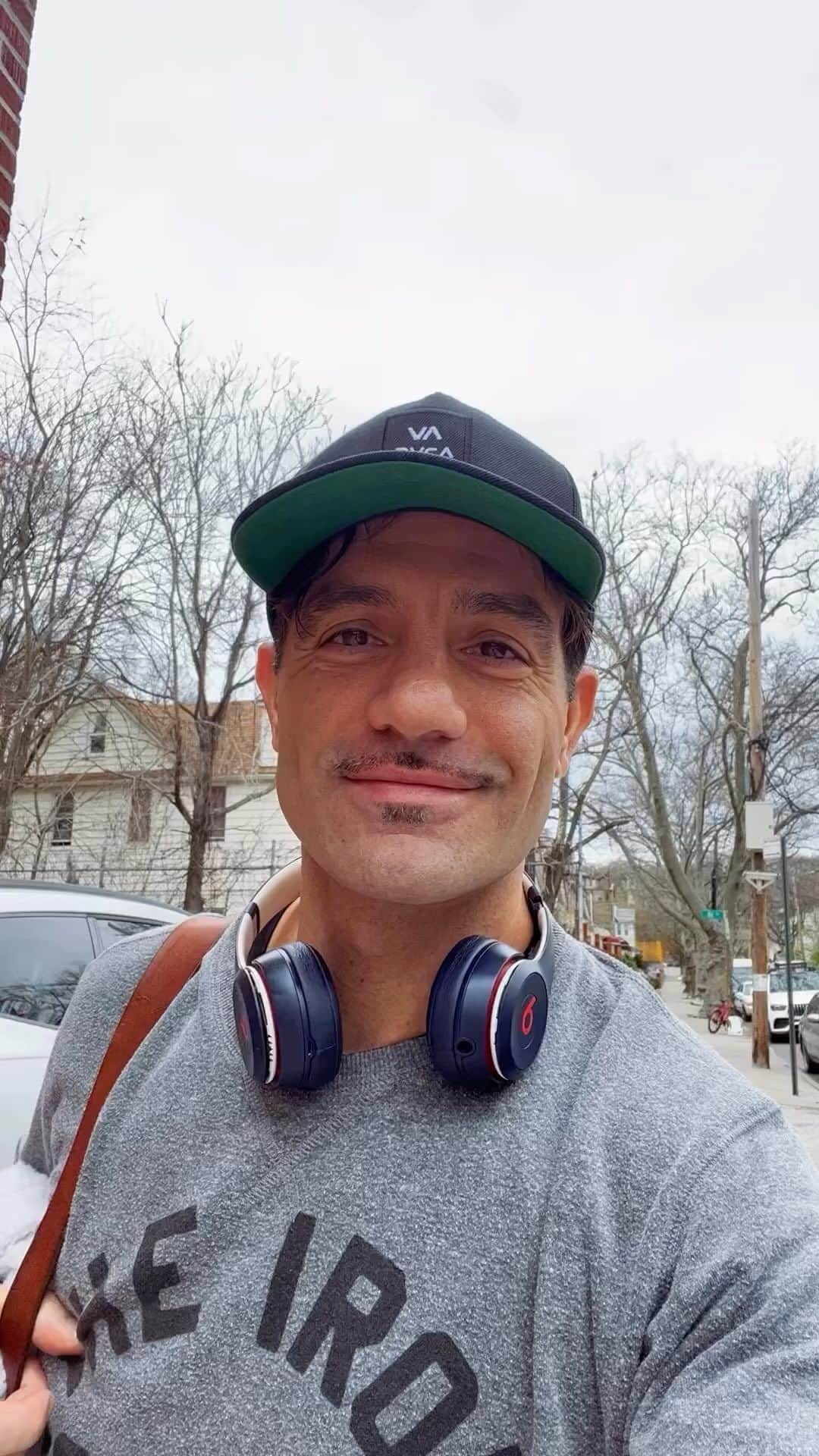 ラミン・カリムルーのインスタグラム