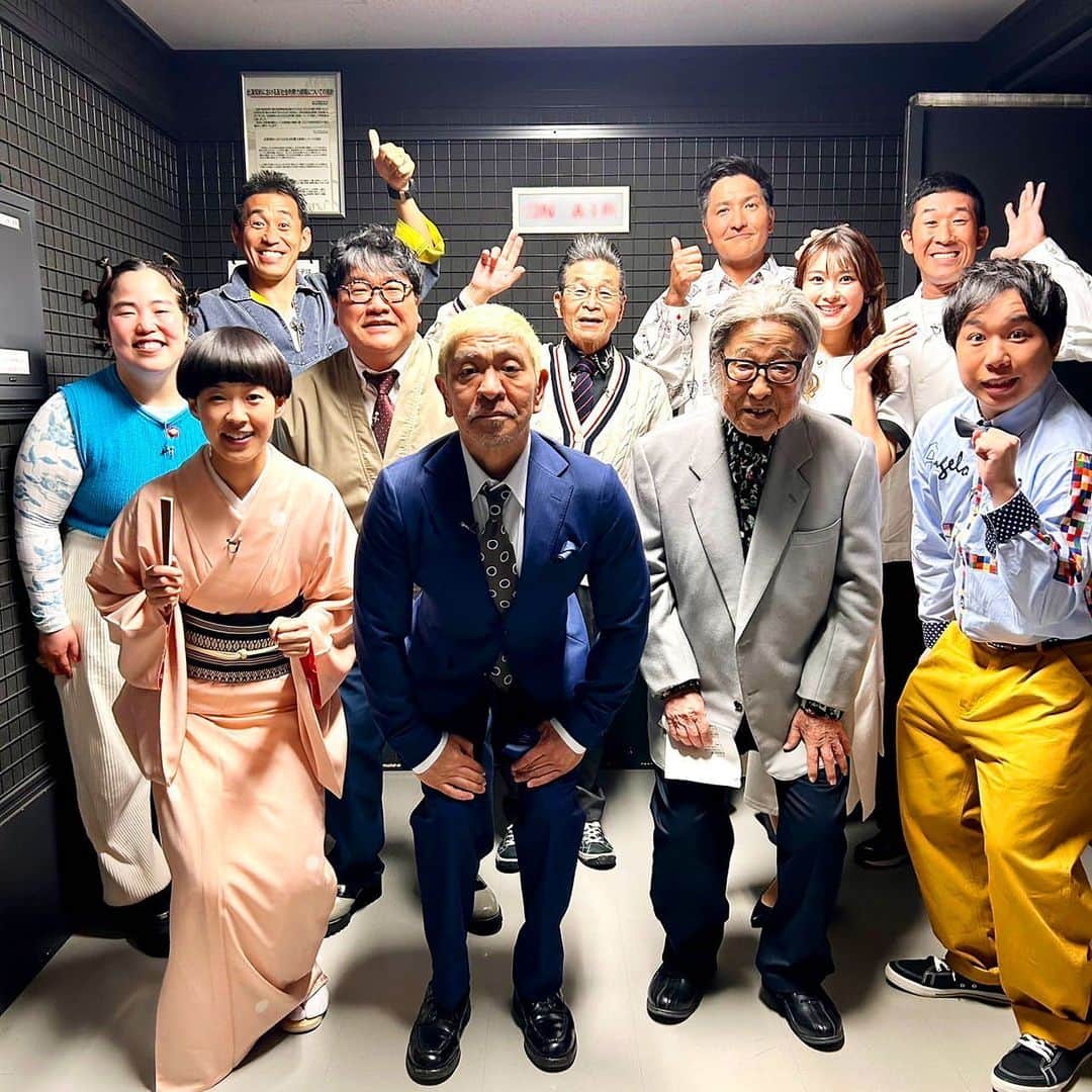 石田靖のインスタグラム