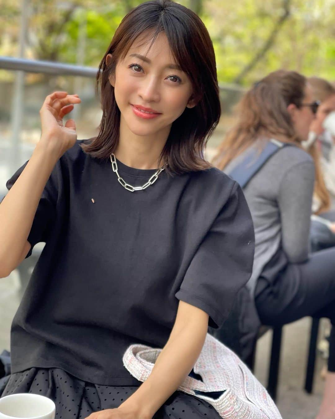 木本泉のインスタグラム