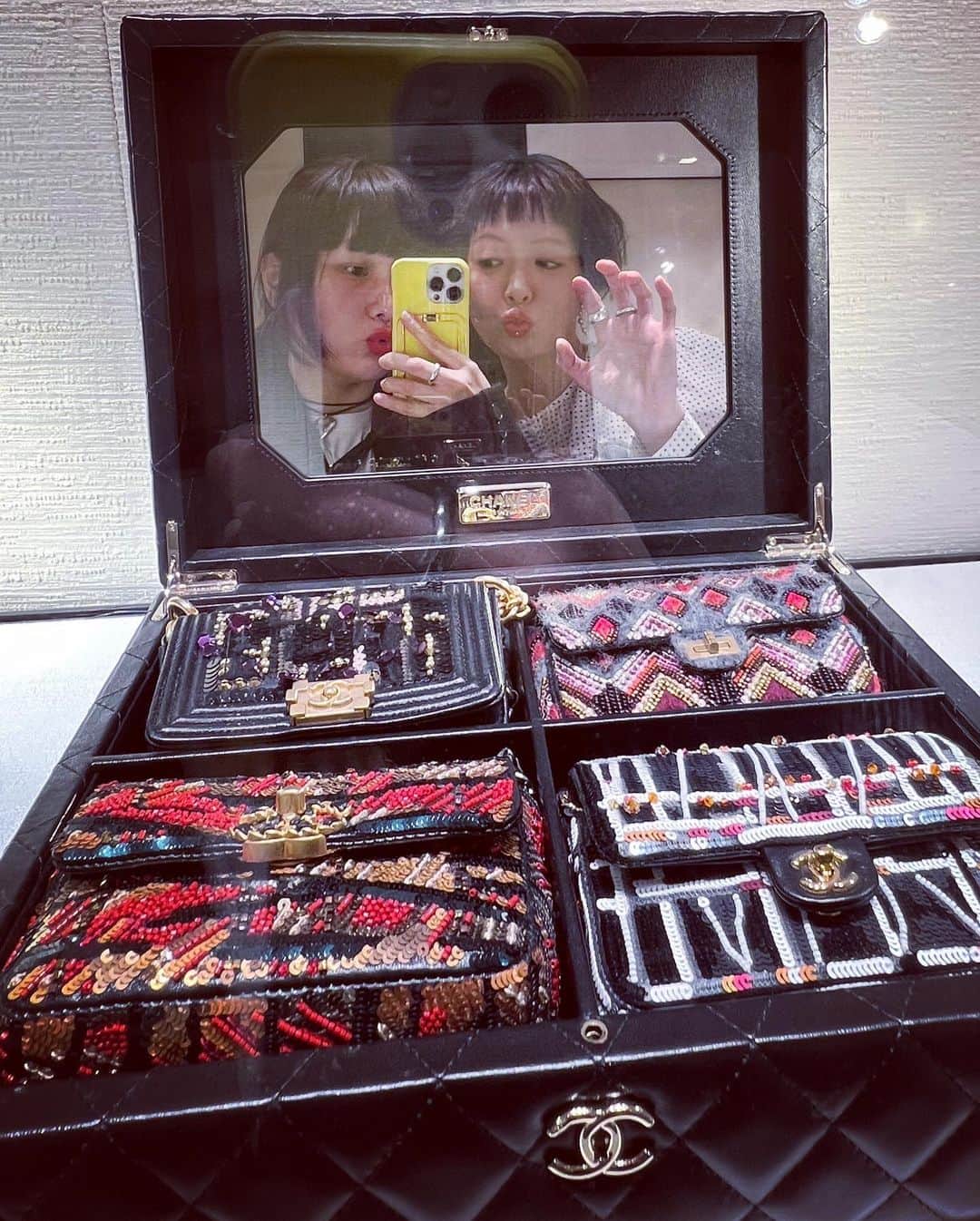 ヒョナ さんのインスタグラム写真 - (ヒョナ Instagram)4月8日 1時38分 - hyunah_aa