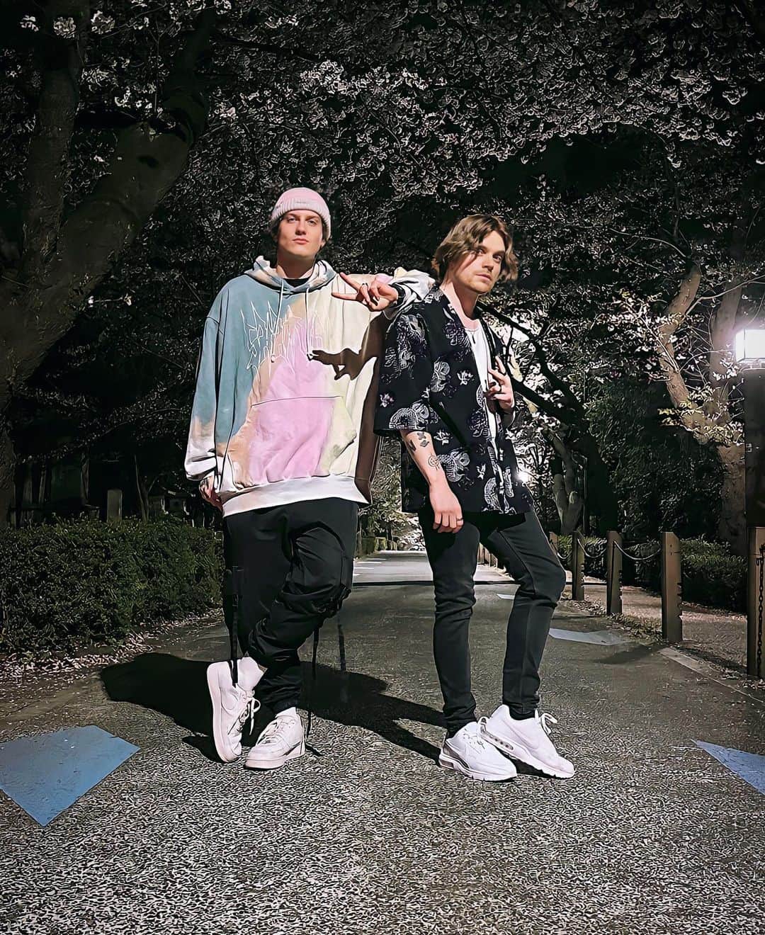 iBlaliのインスタグラム：「T O K Y O  2 0 2 3」