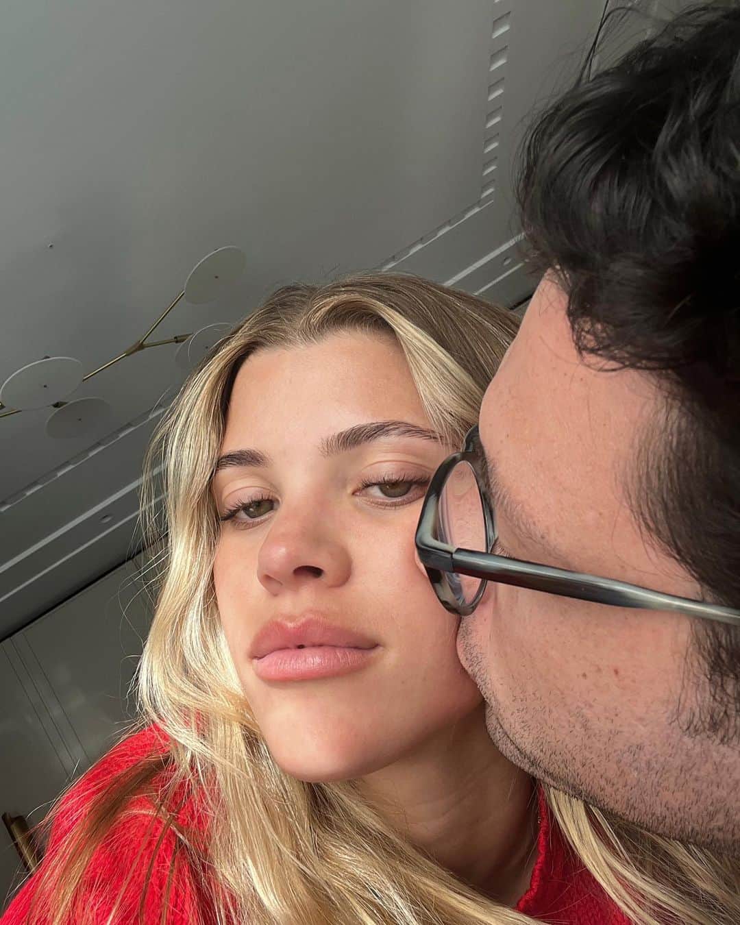 ソフィア・リッチーのインスタグラム：「🧘🏼‍♀️」