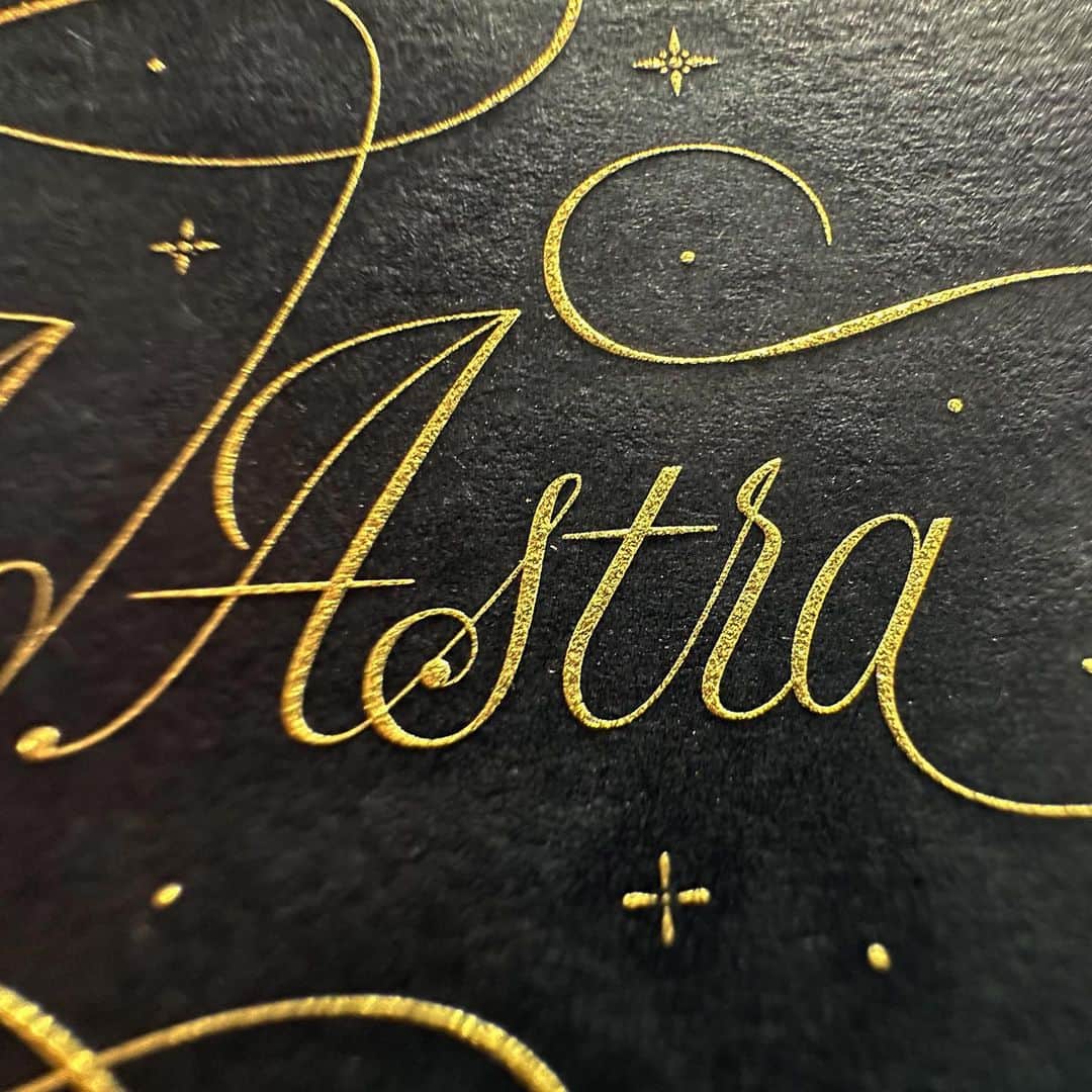 Seb Lesterさんのインスタグラム写真 - (Seb LesterInstagram)「👉✨Thank you so much (!) to everybody who has already bought ‘Astra’ or ‘When You Are Sorrowful’ mini-prints, launched at 4 pm GMT today.✨ £21 plus postage. Details at seblester.com/news - link in profile. For people asking, ‘Per Aspera Ad Astra’ is Latin for ‘Through Hardship To The Stars.’」4月8日 2時56分 - seblester
