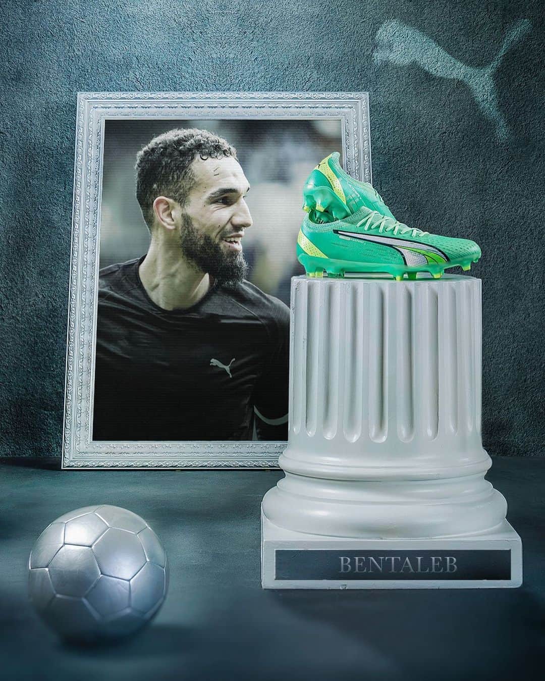 のインスタグラム：「🆕 ULTRA 🆕 @pumafrance @pumafootball #ForeverFaster」