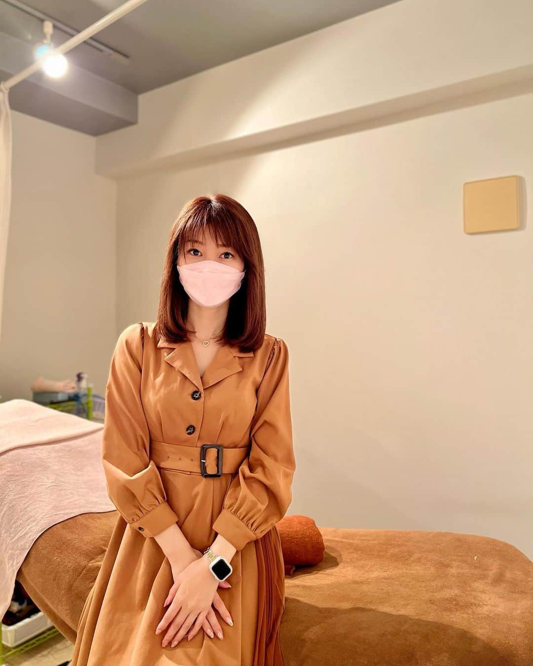 織田千穂のインスタグラム