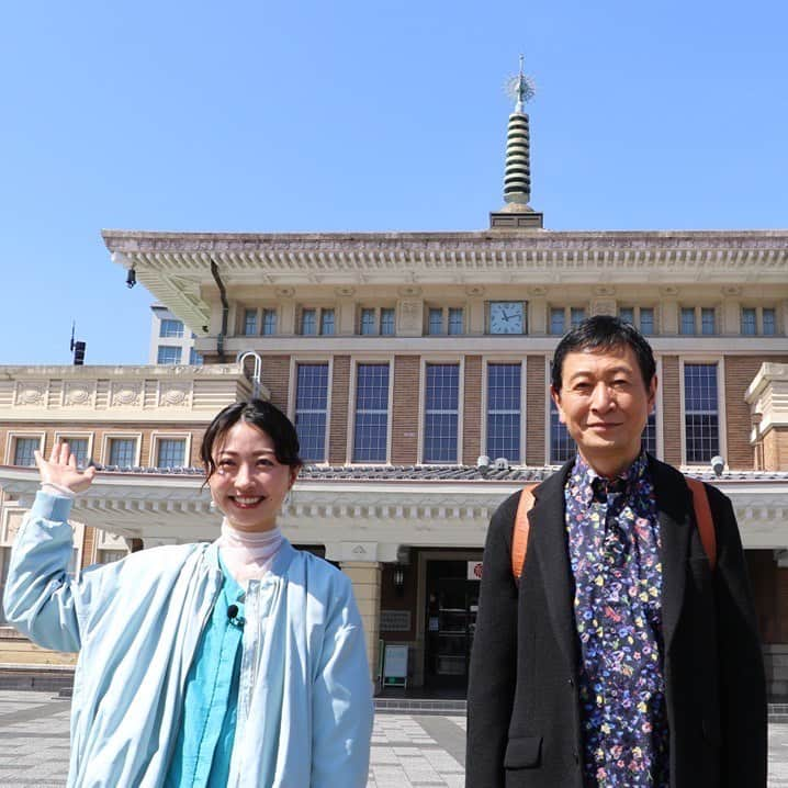 テレビ大阪「おとな旅あるき旅」さんのインスタグラム写真 - (テレビ大阪「おとな旅あるき旅」Instagram)「.  -------------------------------------------  🟠#おとな旅あるき旅 🟠#テレビ大阪 （7ch） 🟠まだ見ぬ魅力を再発見！春のならまちさんぽ 🟠#三田村邦彦 #小塚舞子 🟠4月8日（土）18:30  -------------------------------------------  ならまち名物！高速餅つきで有名なお店で発見した よもぎ餅以外の食べ歩きグルメとは🍘 ピンチョスのお店で三田村がメニューを考案？！ さらに！漢方のお店でカレー粉作り体験も！  是非ご覧ください☺️  -------------------------------------------  #奈良 #奈良観光　 #奈良グルメ #奈良ランチ #ならまち #ならまちグルメ #ならまちランチ #三条通り #興福寺 #大仏いちご #中谷堂 #mikado #菊岡漢方薬局 #寧屋工房 #いづみ」4月8日 3時06分 - tvo.otonatabi