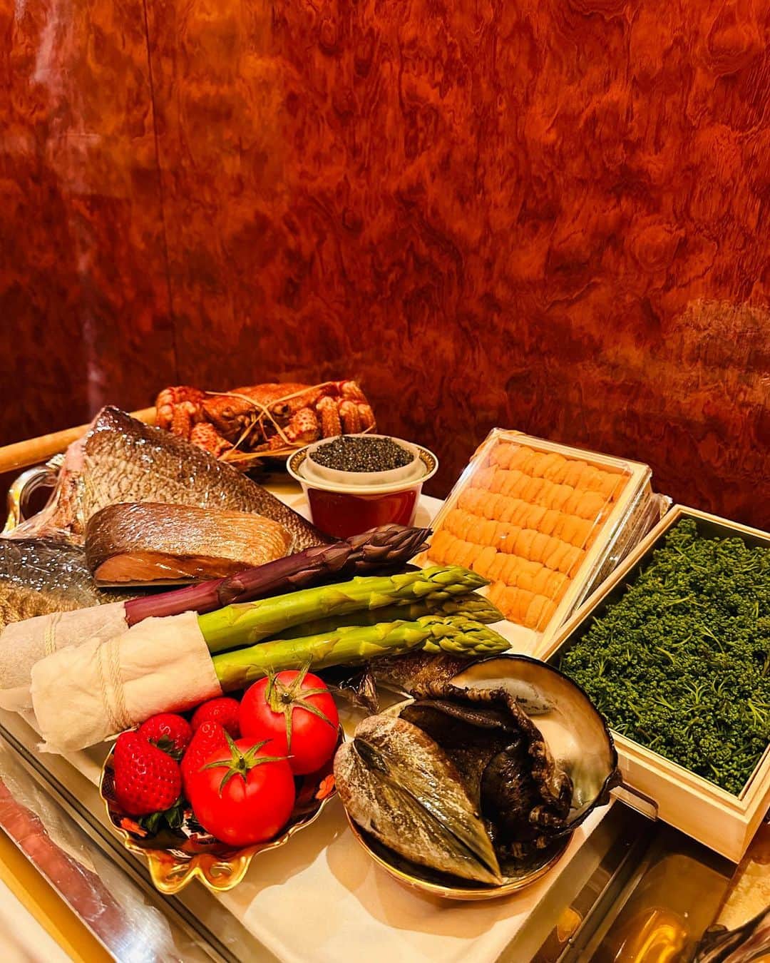 春木結宇のグルメインスタ