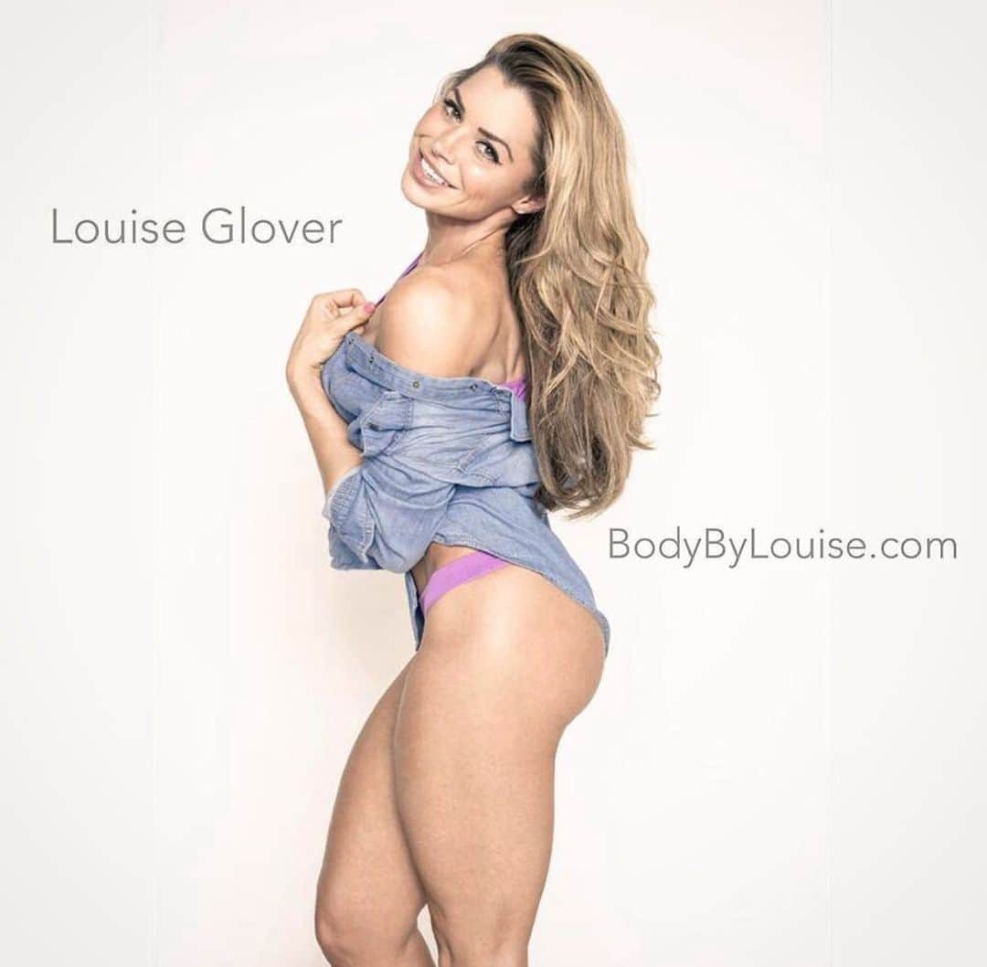 ルイス・グローバーさんのインスタグラム写真 - (ルイス・グローバーInstagram)「Body by me 💪🏼🇬🇧 #fitnessmodel #sportsmodel #fitness #model #fitnessmotivation www.BodybyLouise.com」4月8日 3時31分 - louiseglover