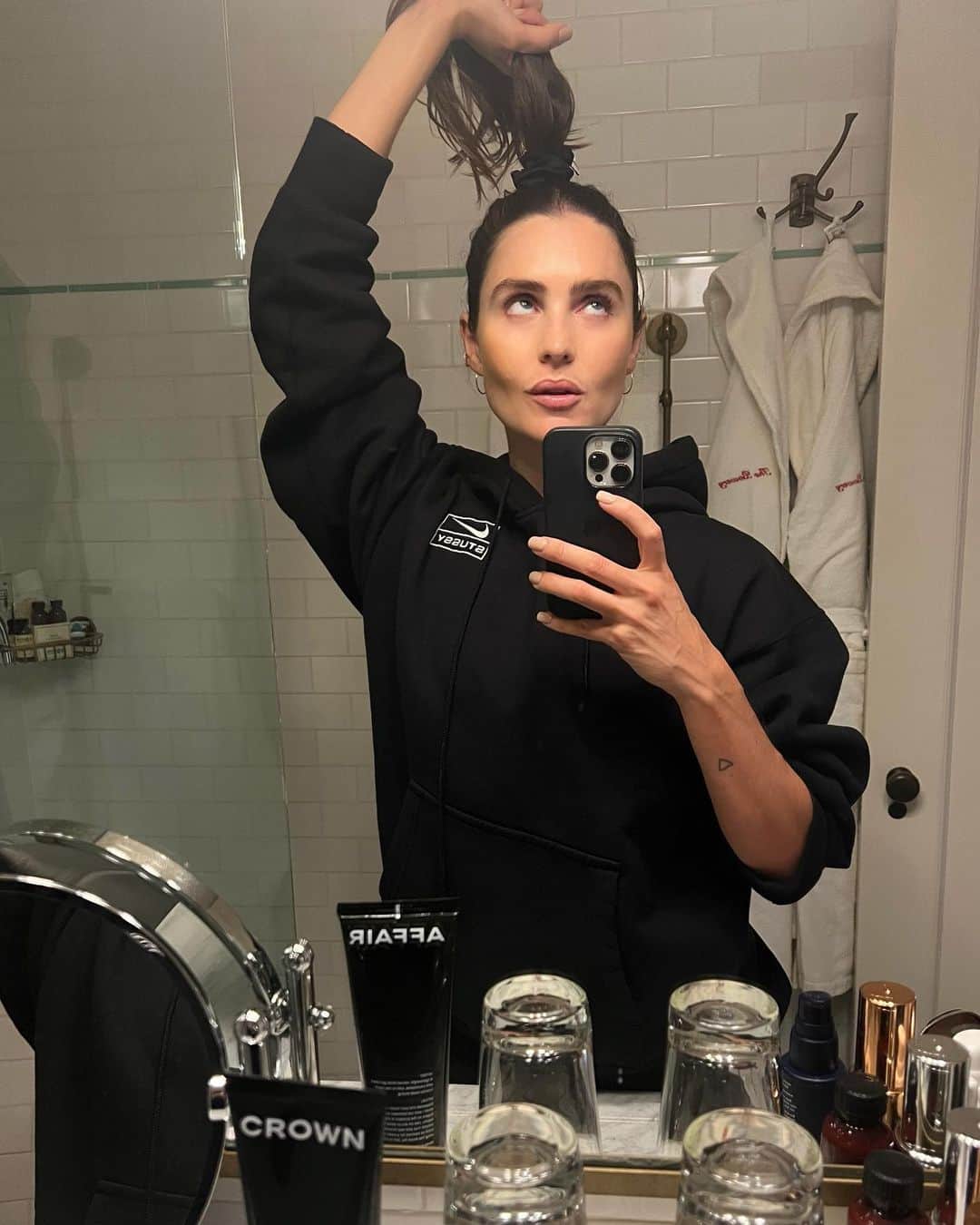 Kirsty Godsoのインスタグラム：「Miss it already 🥹🫶🏼✨ #nyc」
