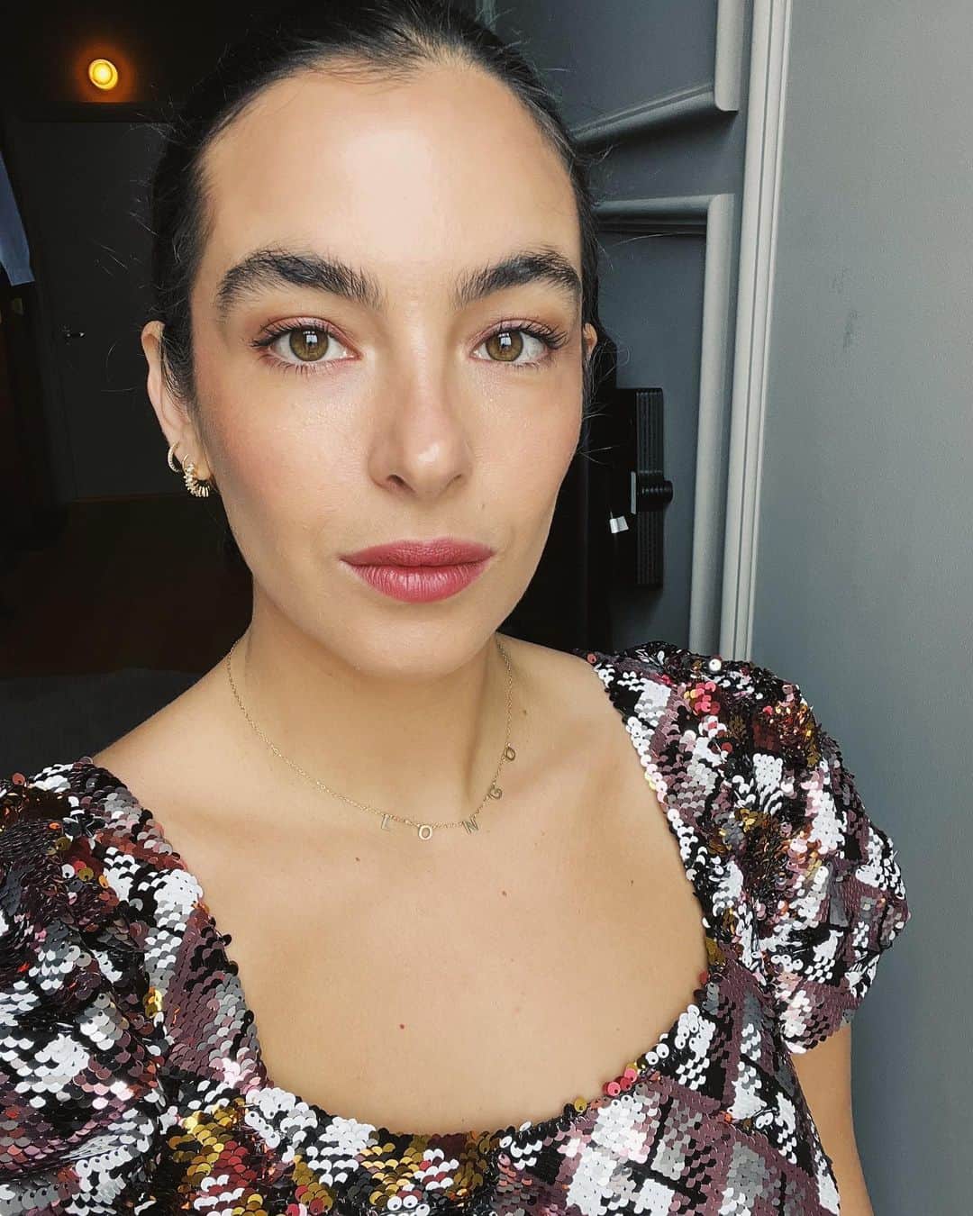 アラナ・マスターソンのインスタグラム：「💖」
