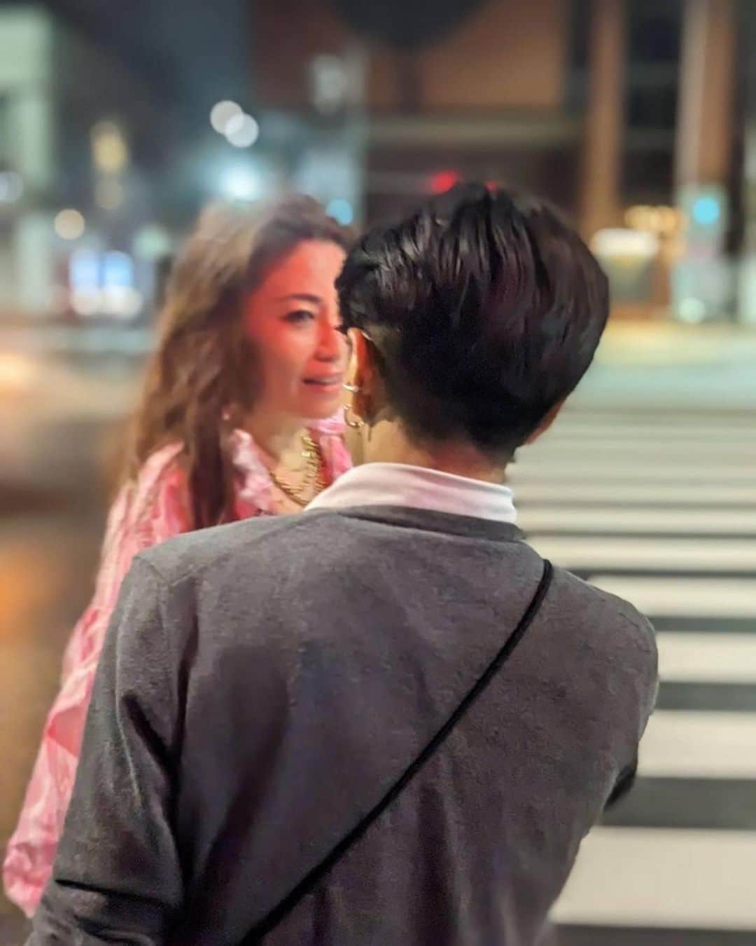 Taki Tanakaのインスタグラム：「♥️😂 #Repost @yuyanara ・・・ #tokyolovestory  #タキ」