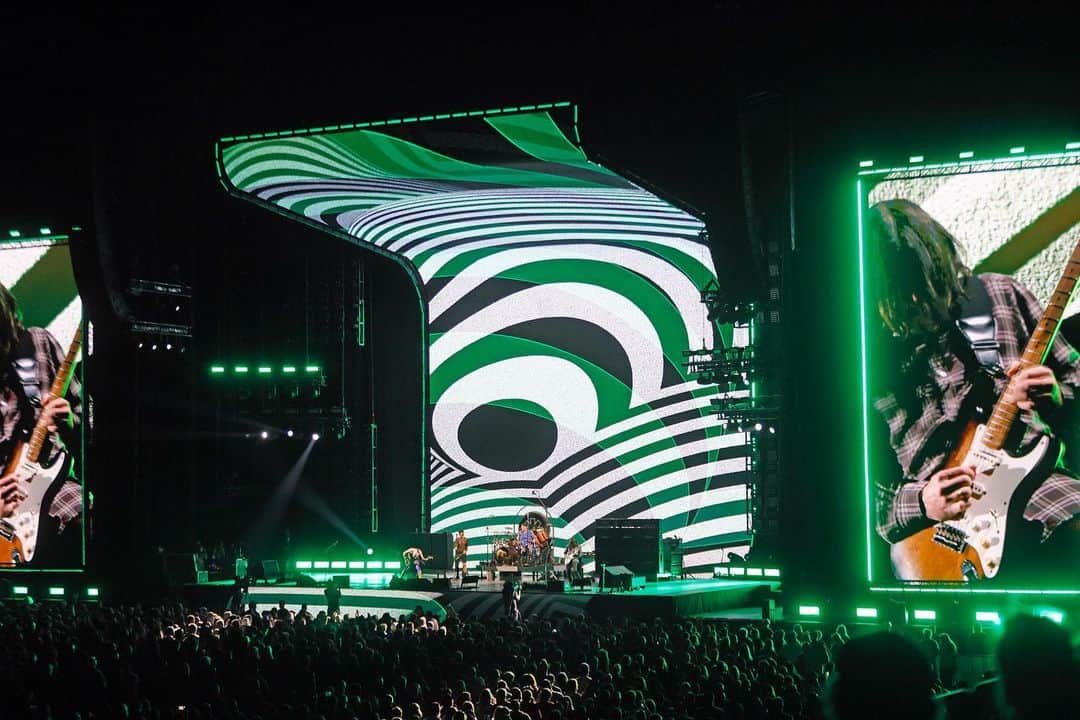 Red Hot Chili Peppersさんのインスタグラム写真 (Red Hot Chili PeppersInstagram