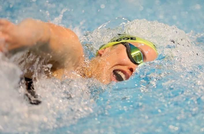 Sophie Pascoeのインスタグラム：「Last day of Nationals had me swim a seasons best in the 50m Free, followed by a 5 min turn around to anchor our NZ Para I.M relay breaking the NZ Record and qualifying for World Champs later this year! 🥇🥇 #gold #freestyle #relay #newzealand #swimming #nationals #team #roadtomanchester」