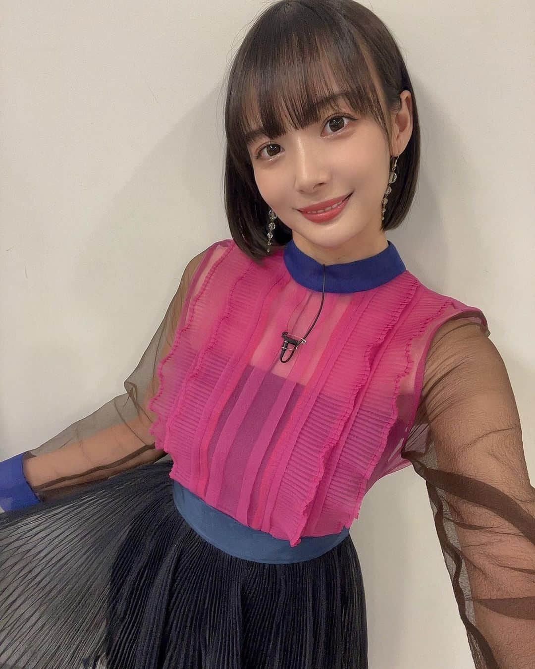 岡田紗佳のインスタグラム