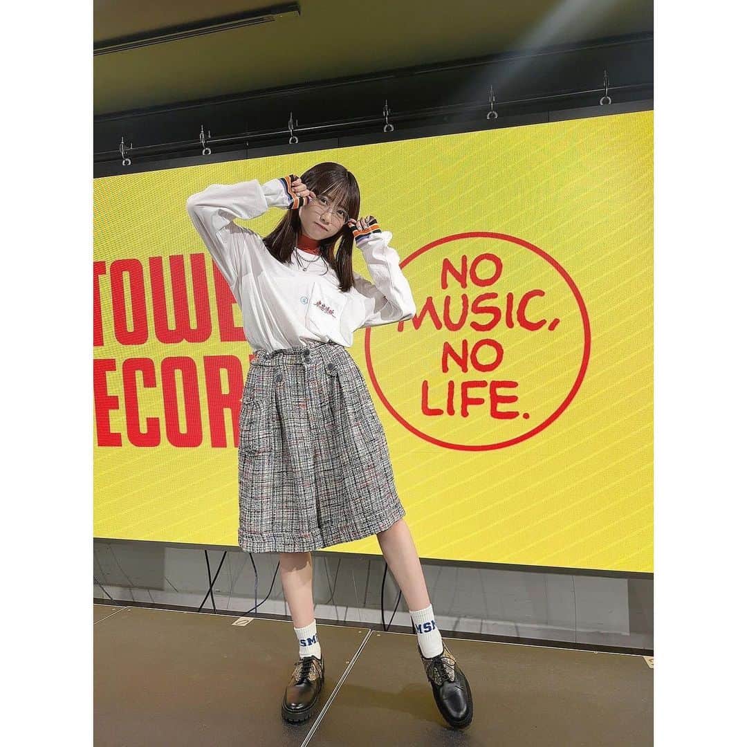 来栖りんのインスタグラム：「私服イベントでした🥗」