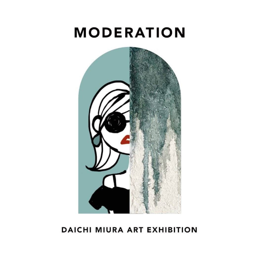 三浦大地さんのインスタグラム写真 - (三浦大地Instagram)「【個展のお知らせ】MODERATION DAICHI MIURA ART EXHIBITION in SHIZUOKA 4/26-5/2 @blanccube   東京、大阪と回らせていただきましたMODERATION DAICHI MIURA ART EXHIBITIONが次は静岡で開催させていただけることになりました！  松坂屋静岡店 @blanccube で4/26から5/2まで。  全国を旅するように個展を開催できてとても嬉しいです。  4/28.29.30は在廊する予定ですので、近郊の皆様是非遊びにいらして下さい！  #moderation #daichimiura #art #artexhibition #shizuoka #matsuzakaya #blanccube」4月8日 15時00分 - daichi_1127