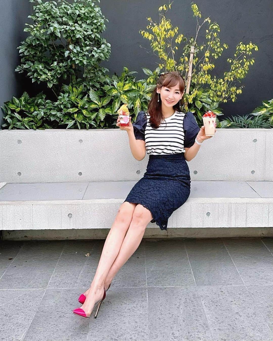 長谷川夕希子のインスタグラム