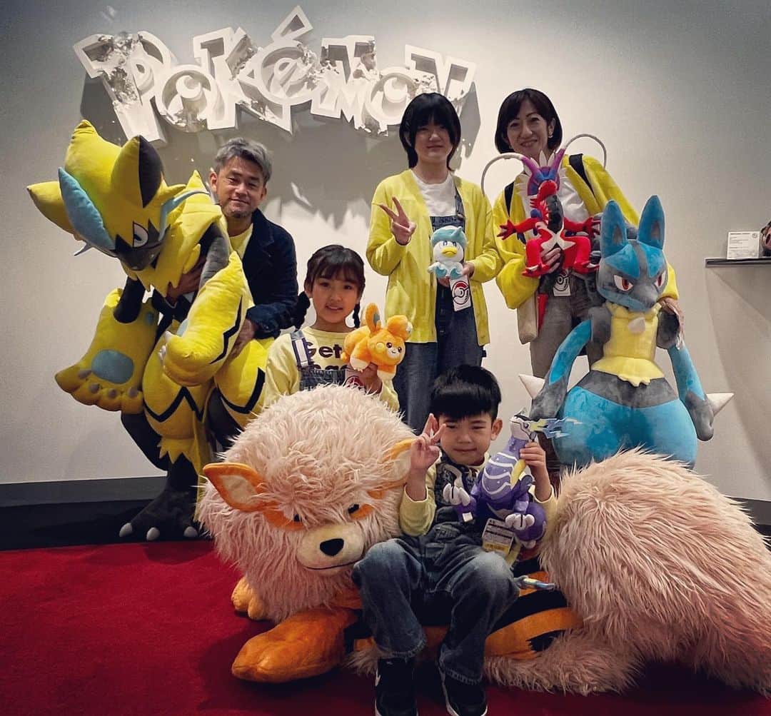 のインスタグラム：「春休みの思い出③ ポケモン社とGoogle社へ #かんあきチャンネル」