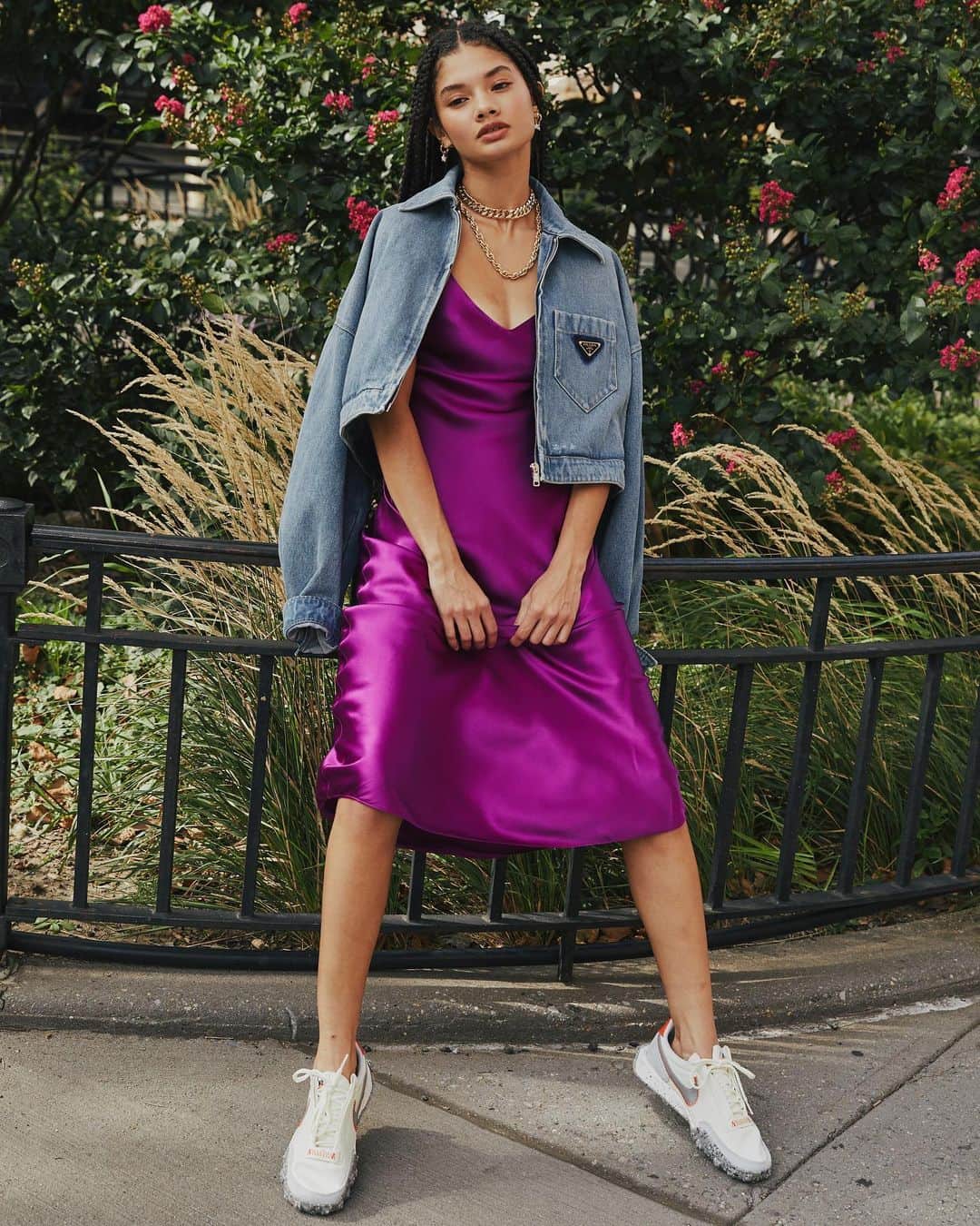 ダニジョーのインスタグラム：「Casual ✔️」
