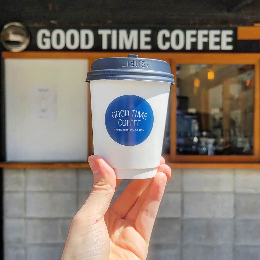 CAFE-STAGRAMMERさんのインスタグラム写真 - (CAFE-STAGRAMMERInstagram)「Spring for enjoying good coffee has just started, right? その時間を、100%珈琲に集中してみるという贅沢を♪  #京都 #☕ #京都カフェ #kyoto #kyotocafe #kyotojapan #kyotocoffee #goodtimecoffee #goodtimecoffee島原 #cafetyo #カフェ #cafe #咖啡店 #咖啡廳 #咖啡 #카페 #คาเฟ่ #Kafe #カフェ巡り #coffeeaddict #カフェ部 #cafehopping #coffeelover #カフェスタグラム #instacoffee #instacafe #sharingaworldofshops」4月8日 7時42分 - cafetyo