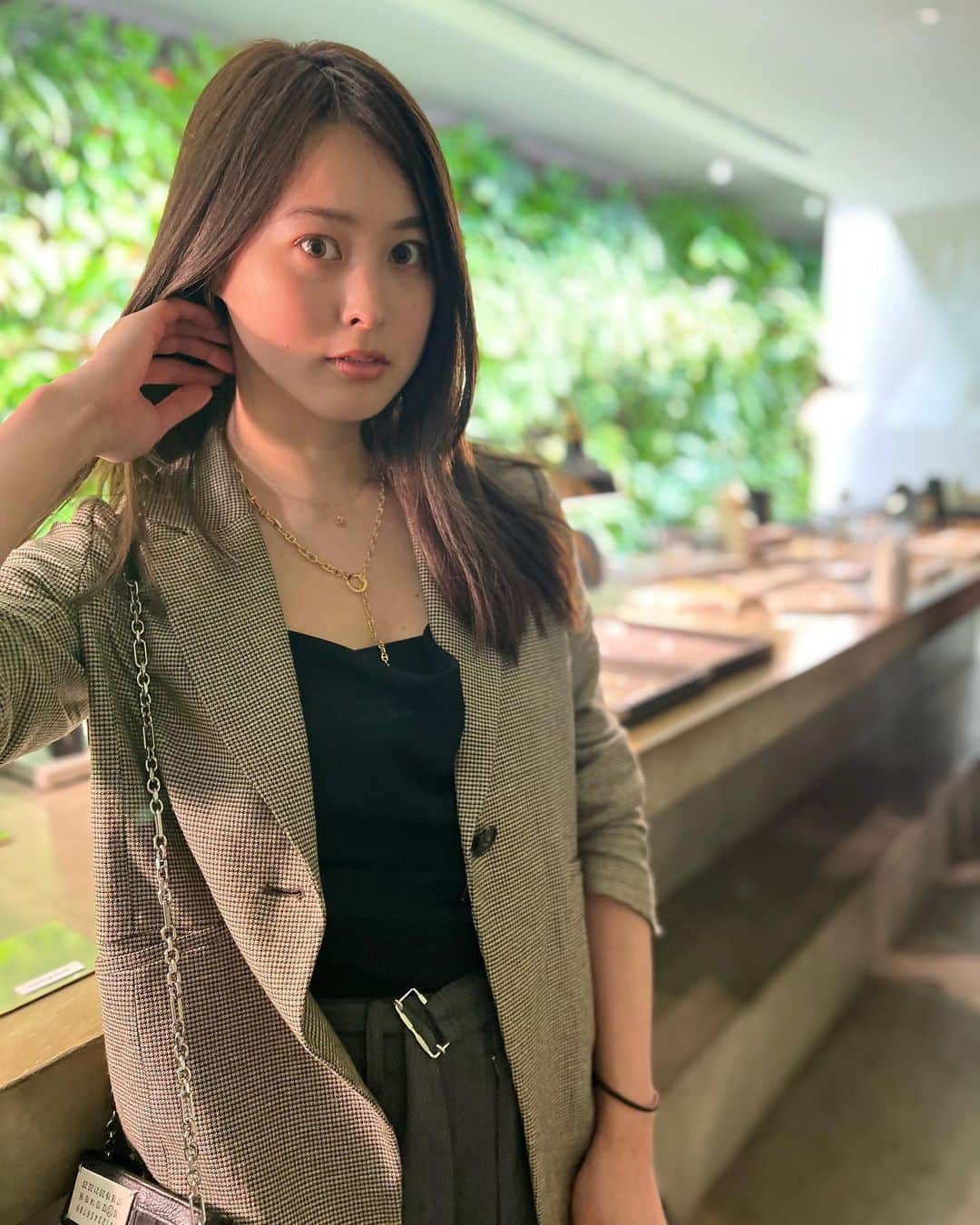 倉松すみれのグルメインスタ