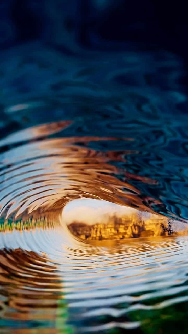 Robbie Crawfordのインスタグラム：「Vortex’s are starting to work … I guess next is spit 🌪️💨 @dreamphased」