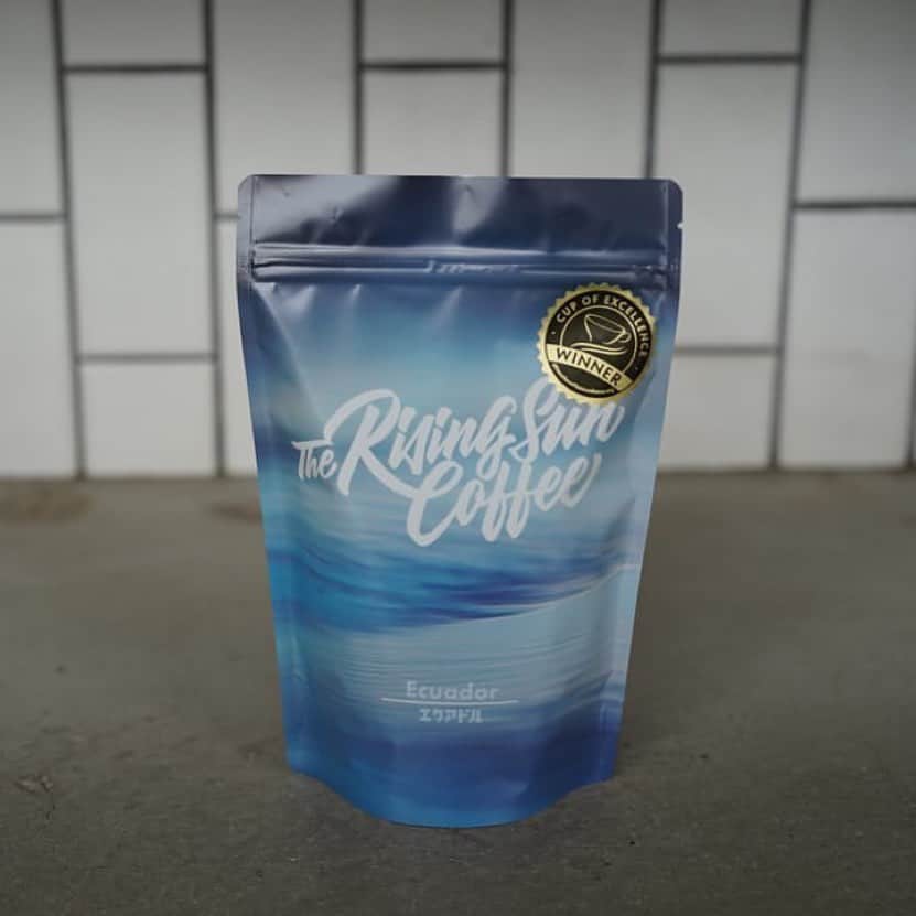 坂口憲二（THE RISING SUN COFFEE）のインスタグラム