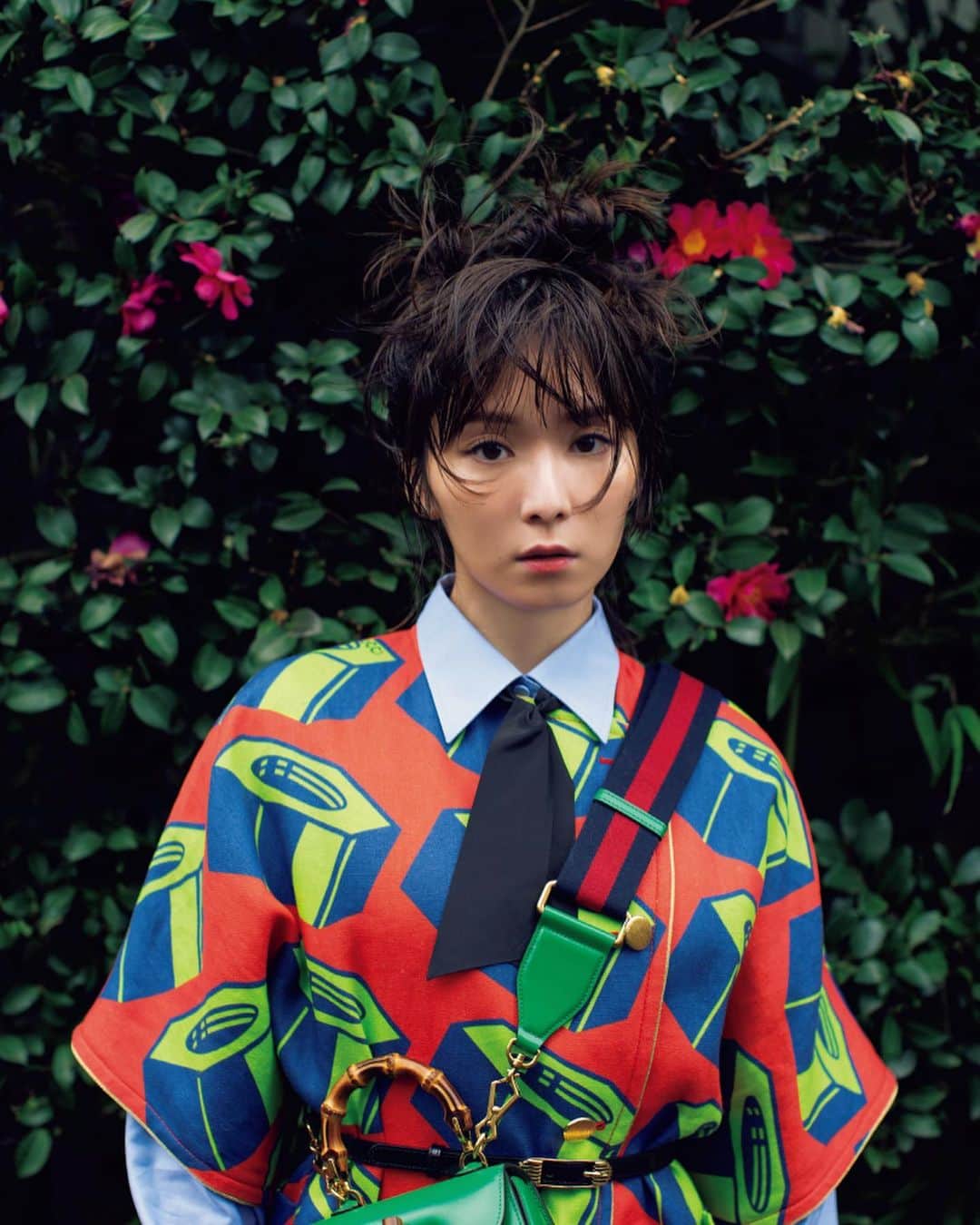 松岡茉優　ファンアカウントのインスタグラム