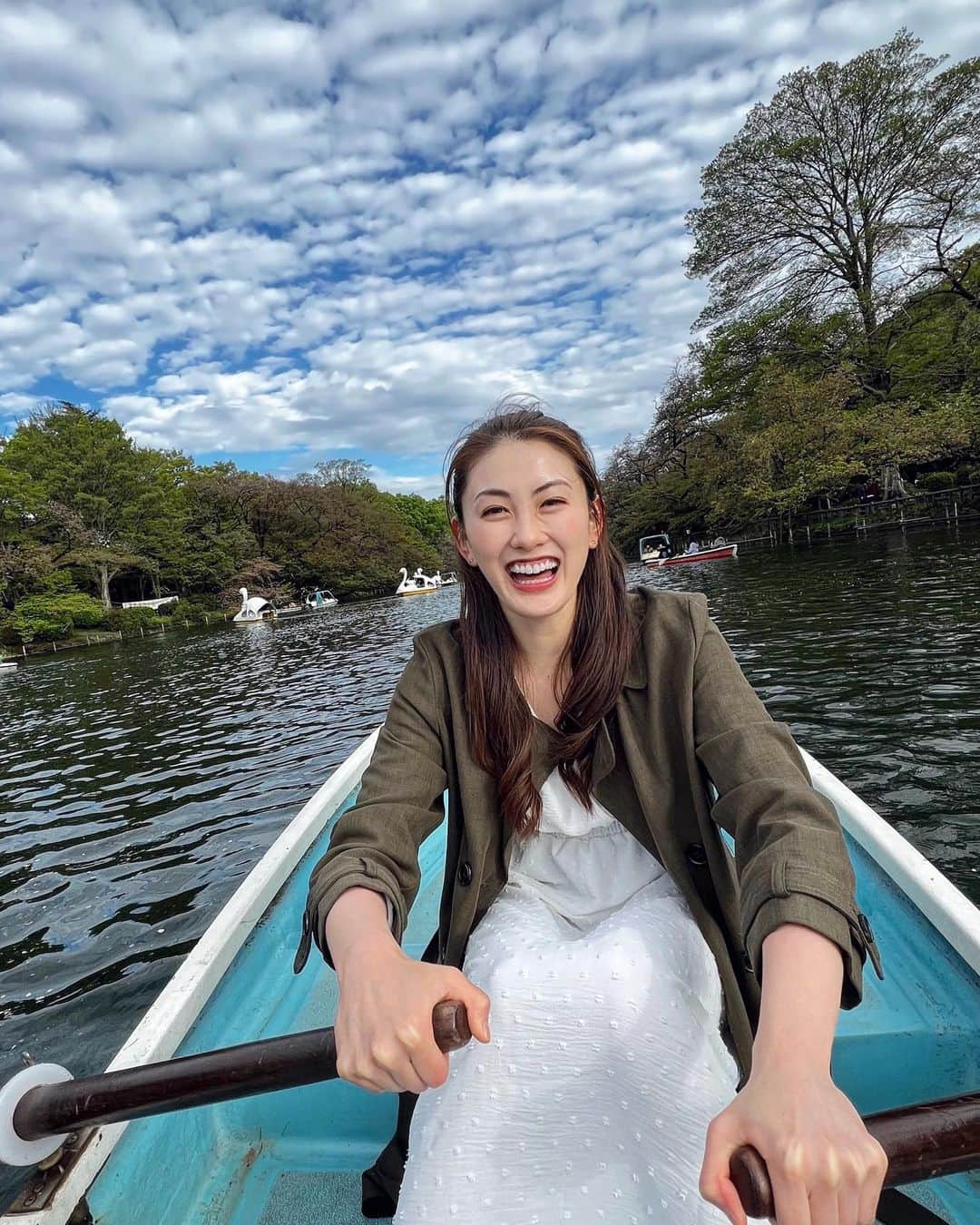 宮坂灯里のインスタグラム