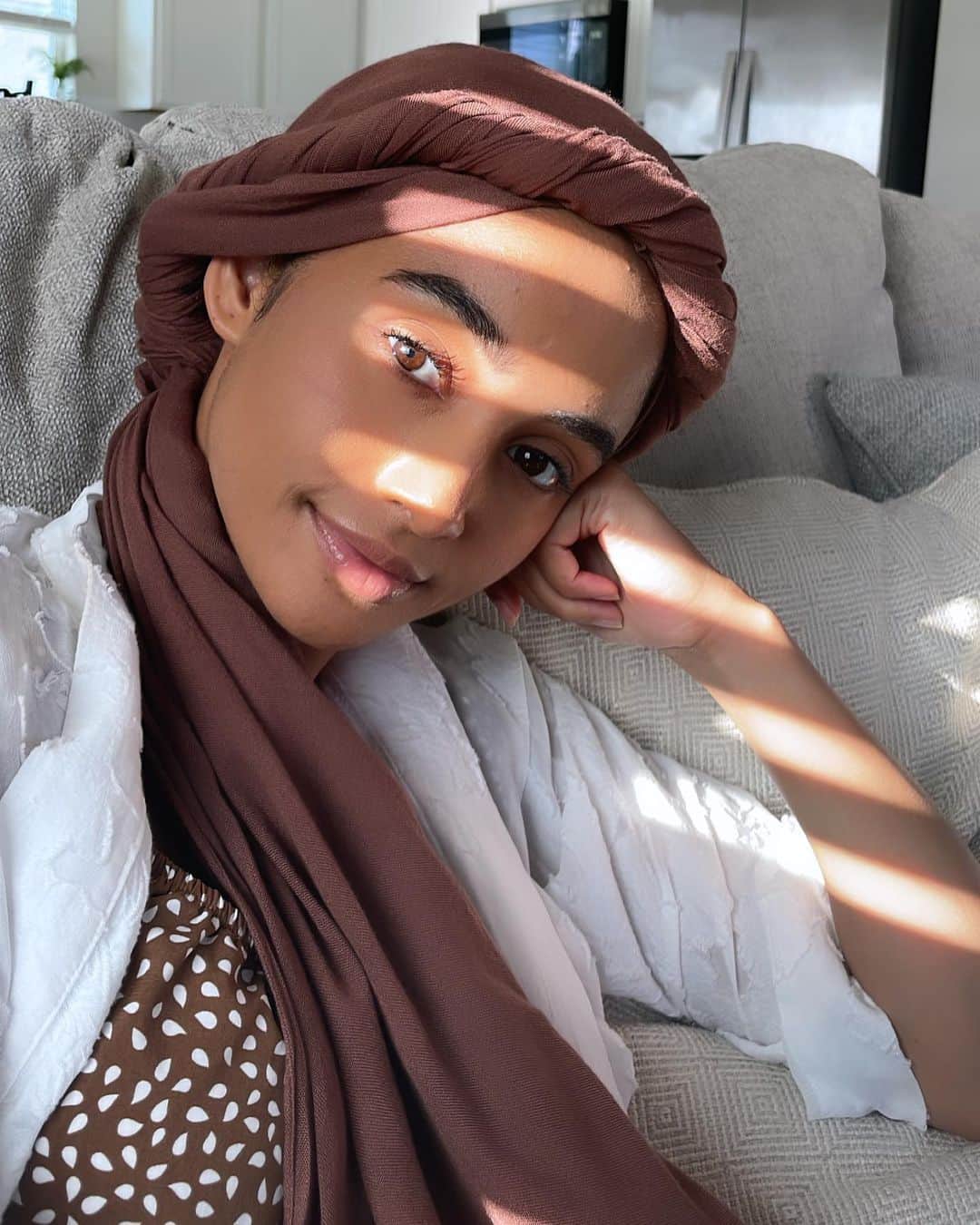 ケイラ・フィリップスのインスタグラム：「🤎」